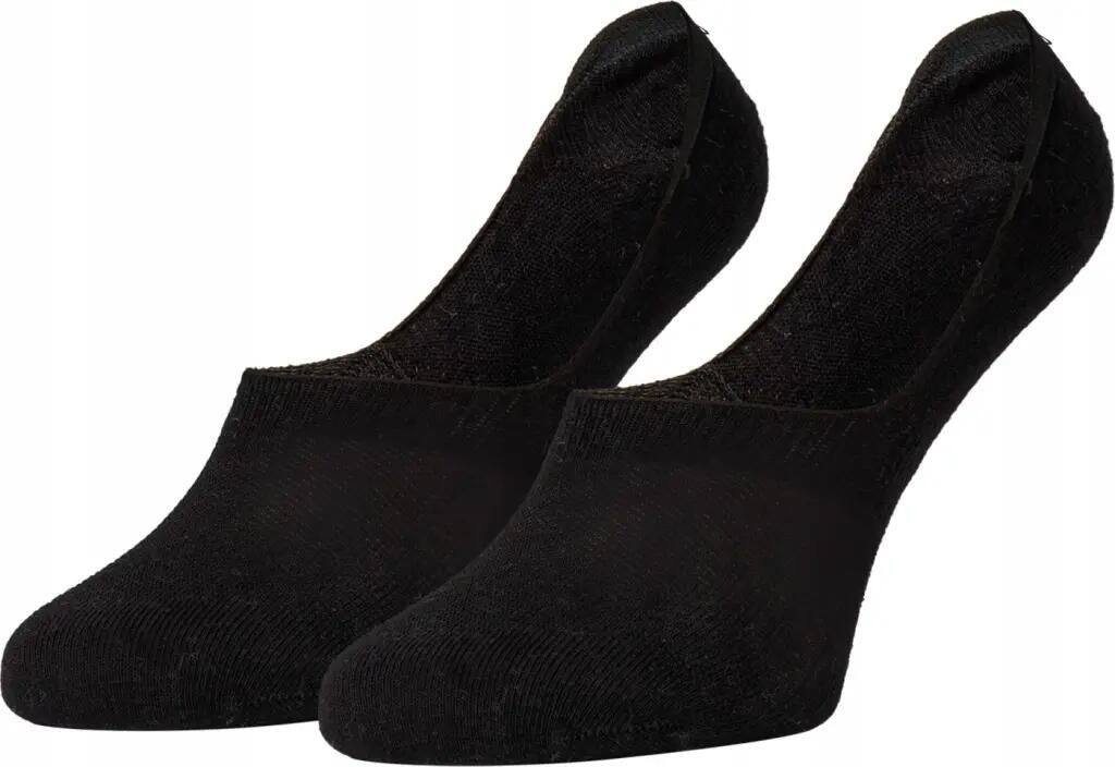 Damskie skarpetki footies Everlast 3-pak mikrostopki SKB001 2/5