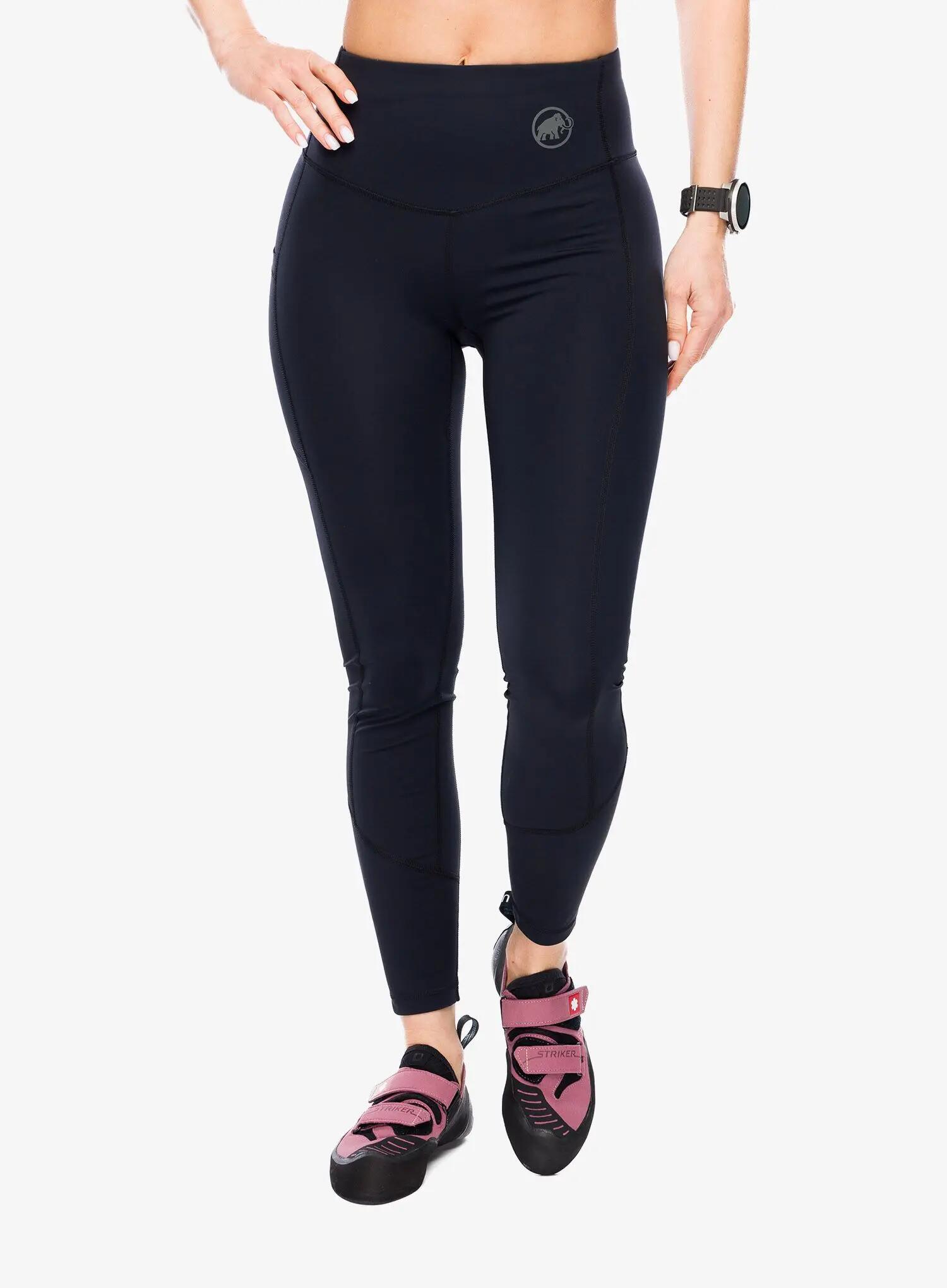 Legginsy damskie Mammut Massone Tights 1/6