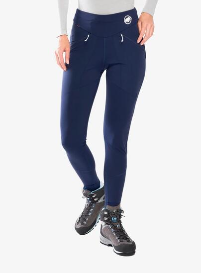 Legginsy damskie Mammut Aenergy Light Tights