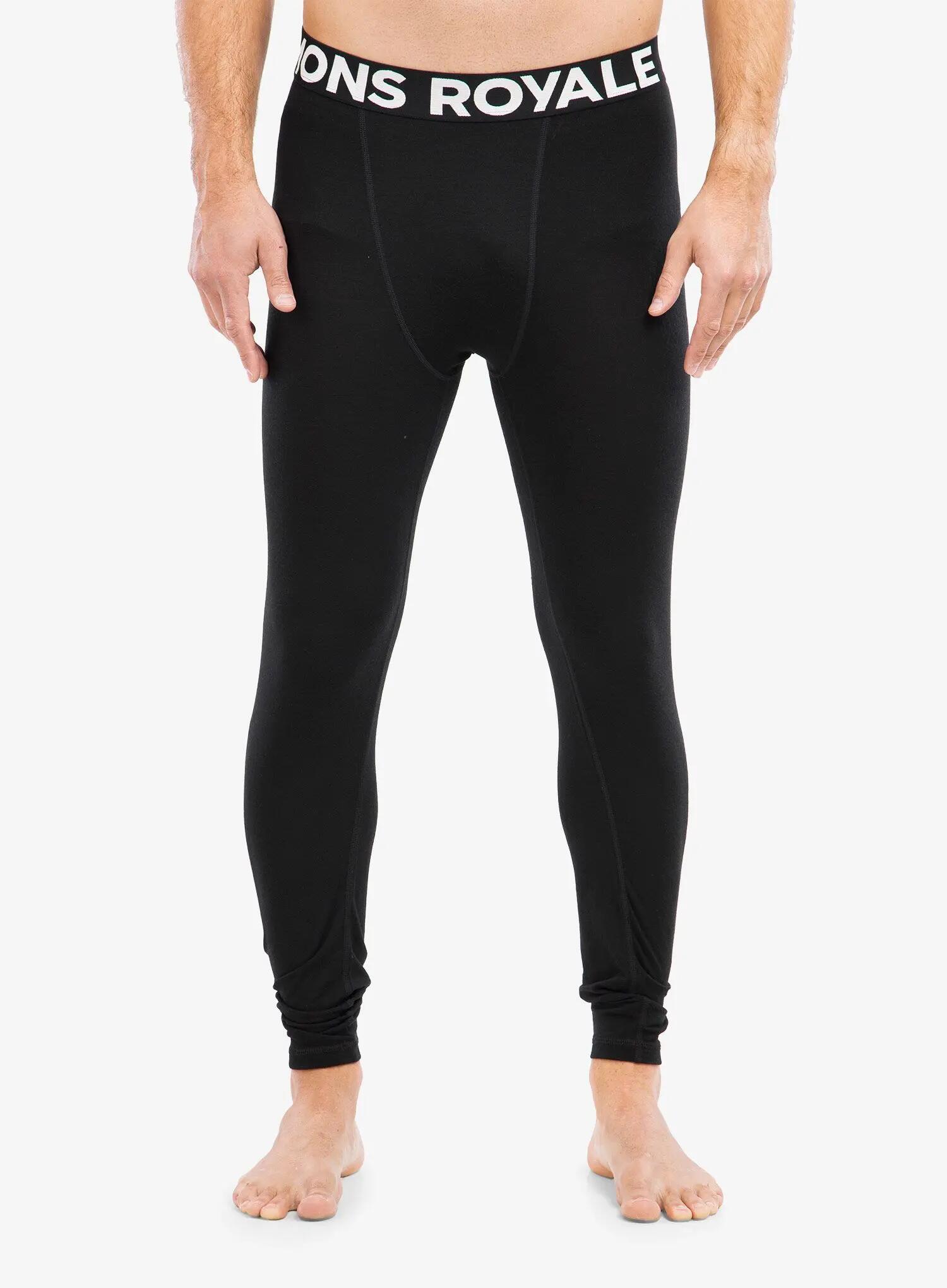 Legginsy Mons Royale Cascade Merino Flex 200 Legging 1/6