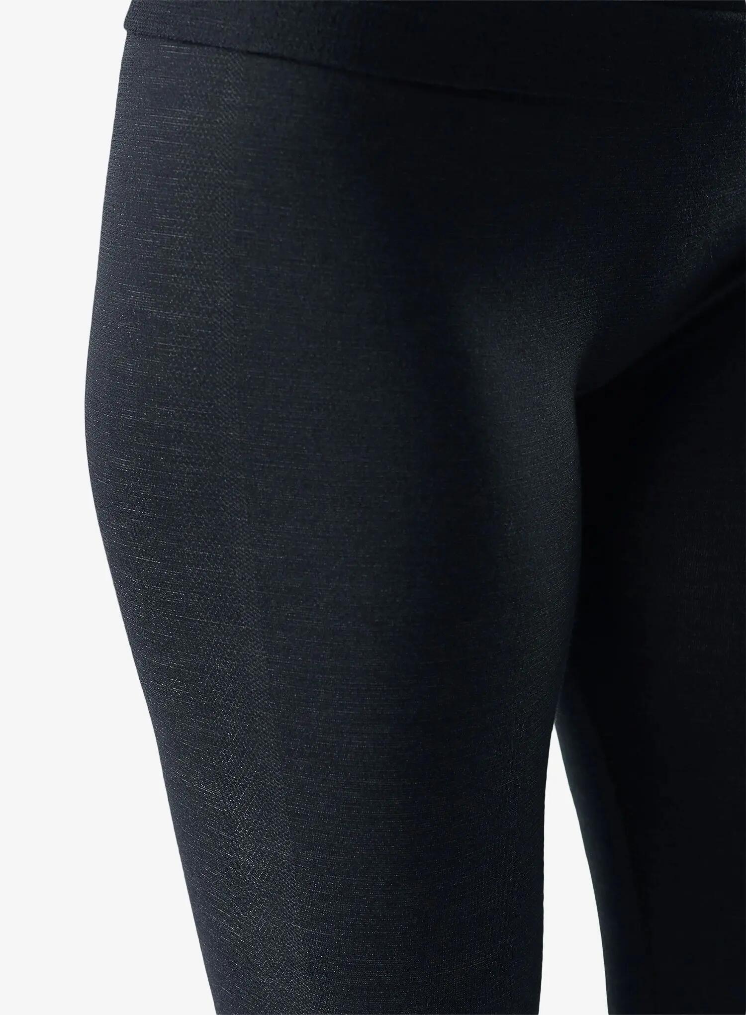 Legginsy termoaktywne damskie Smartwool Intraknit All-Season Merino BL Bottom 3/3