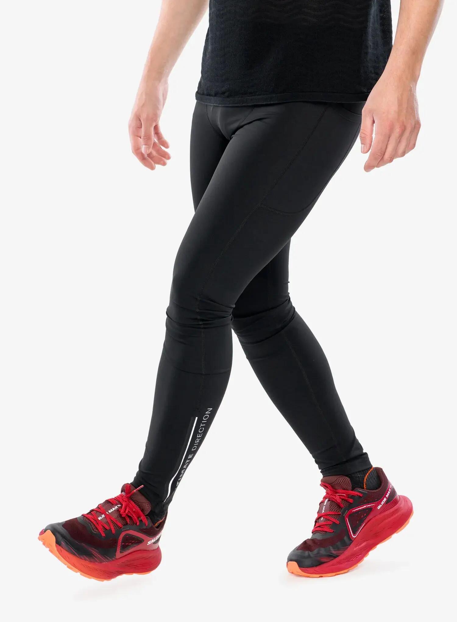 Legginsy do biegania Ultimate Direction Velum Running Tights 27 7/7