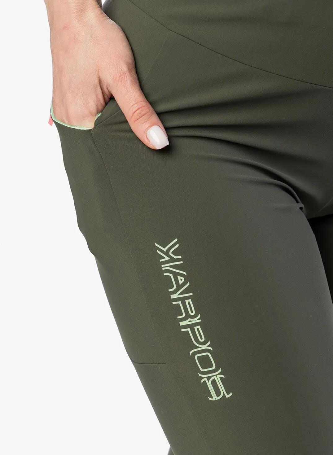 Legginsy damskie Karpos Rock Evo Tights 7/7