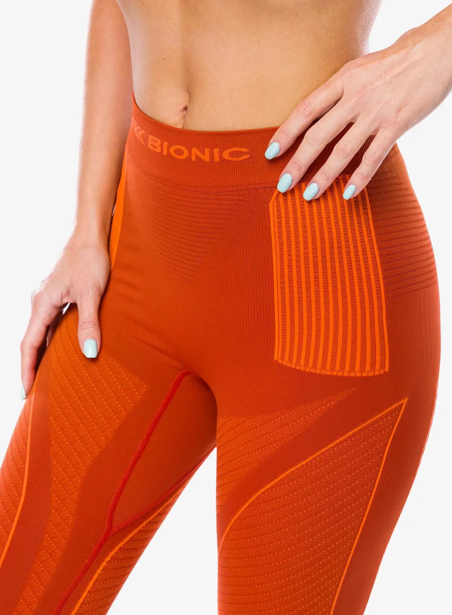 Legginsy termoaktywne damskie X-Bionic Energy Accumulator 4.0 Pants 7/7