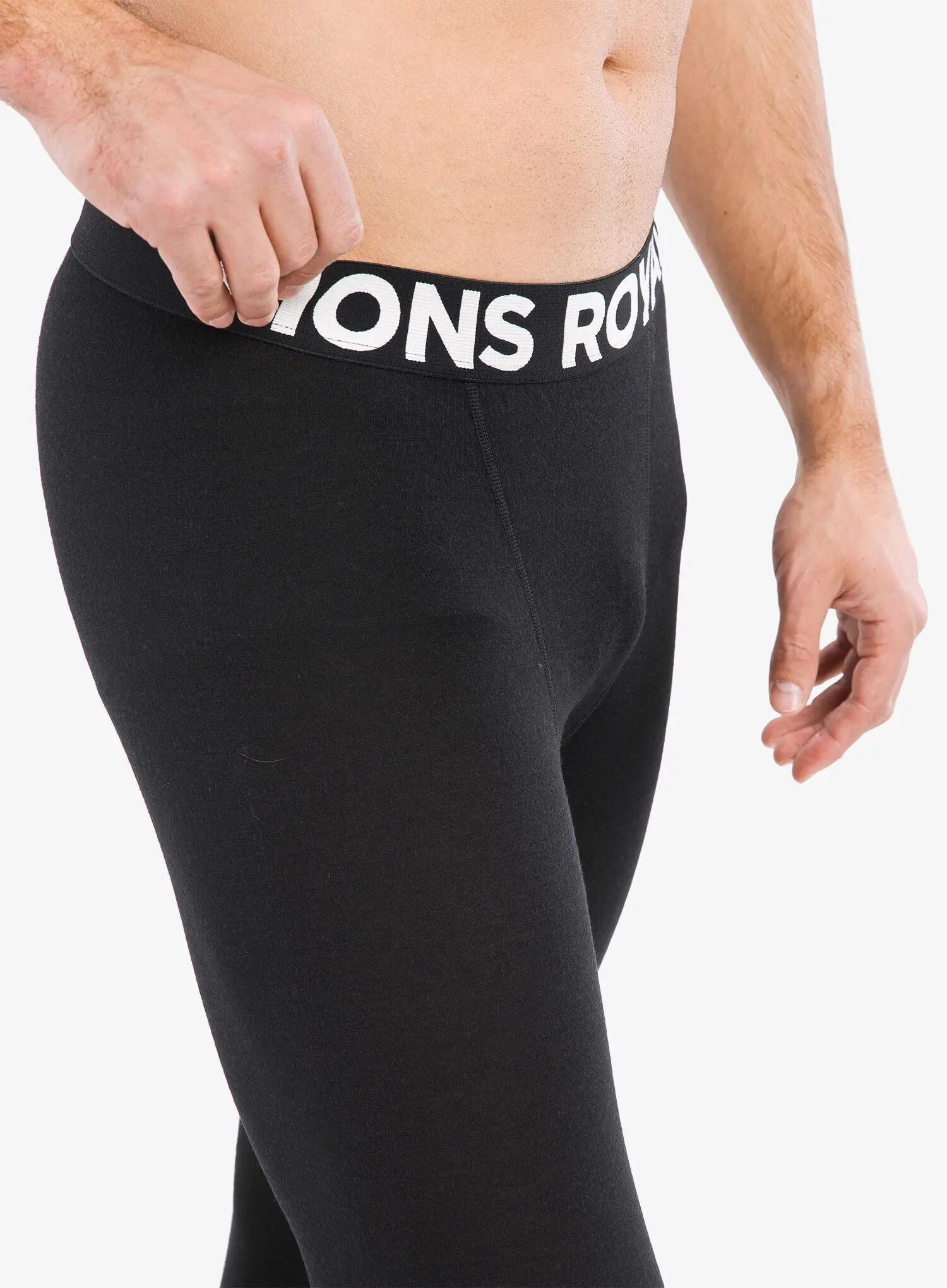 Legging Mons Royale Cascade Merino 5/6