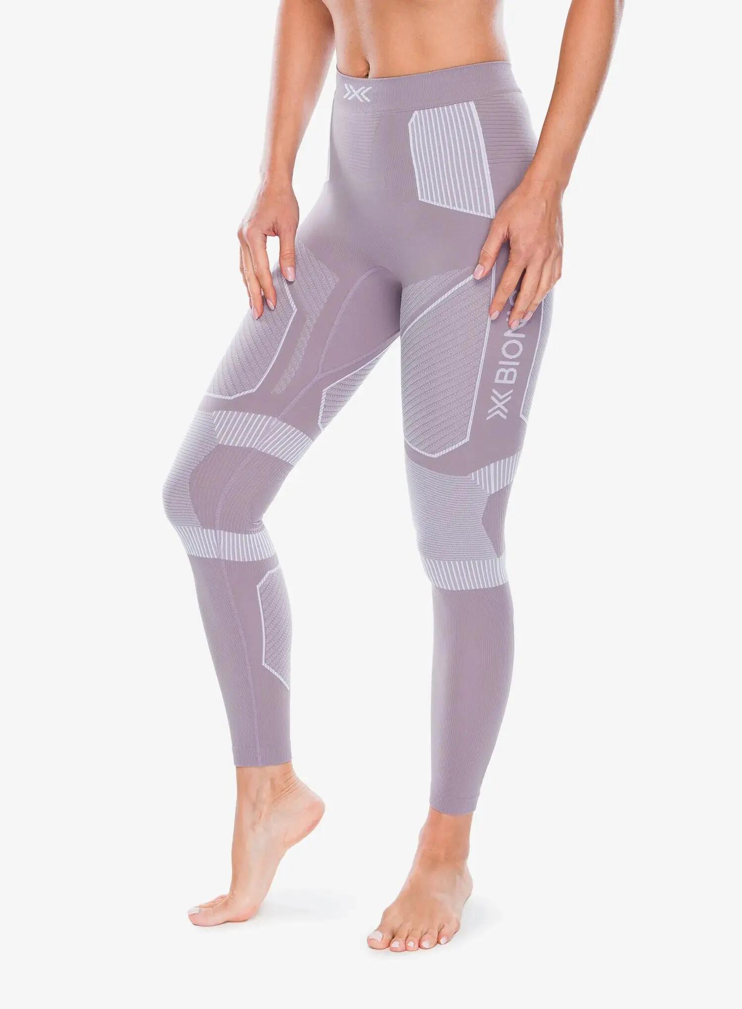 Legginsy termoaktywne damskie X-Bionic Energy Accumulator Light Pants 6/7