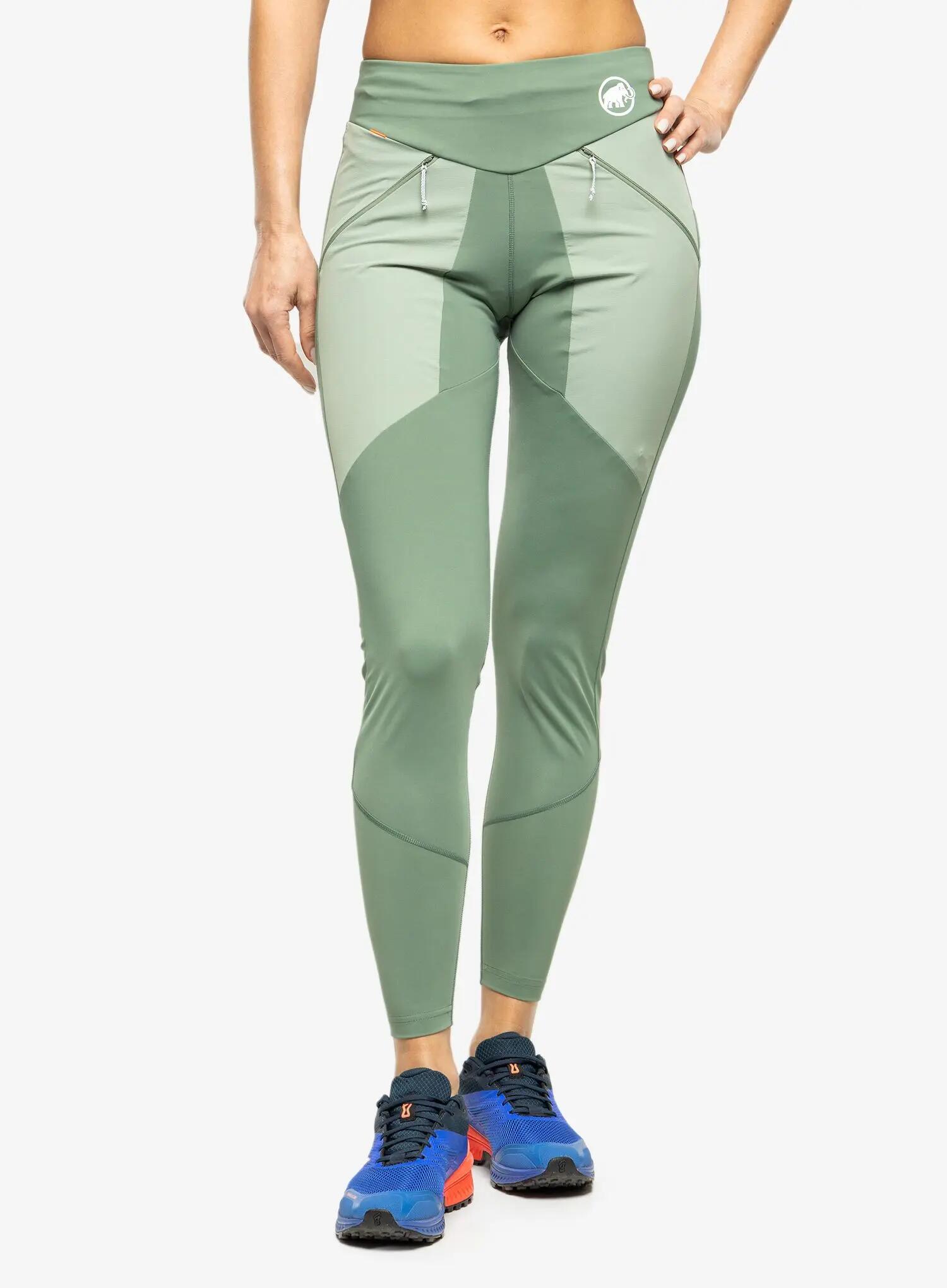 Legginsy damskie Mammut Aenergy Light Tights 5/7