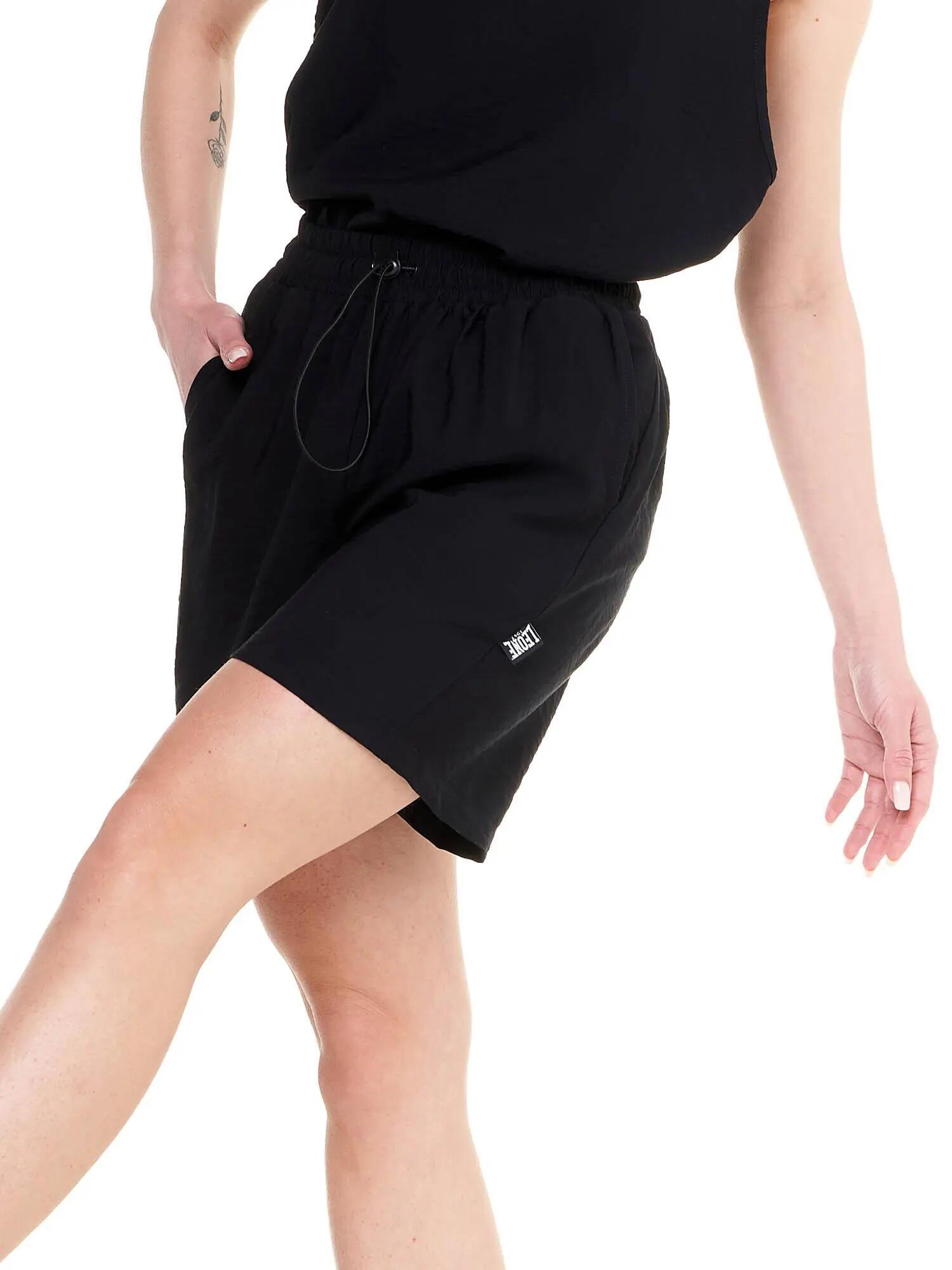 Shorts de cetim femininos brilhantes 5/6