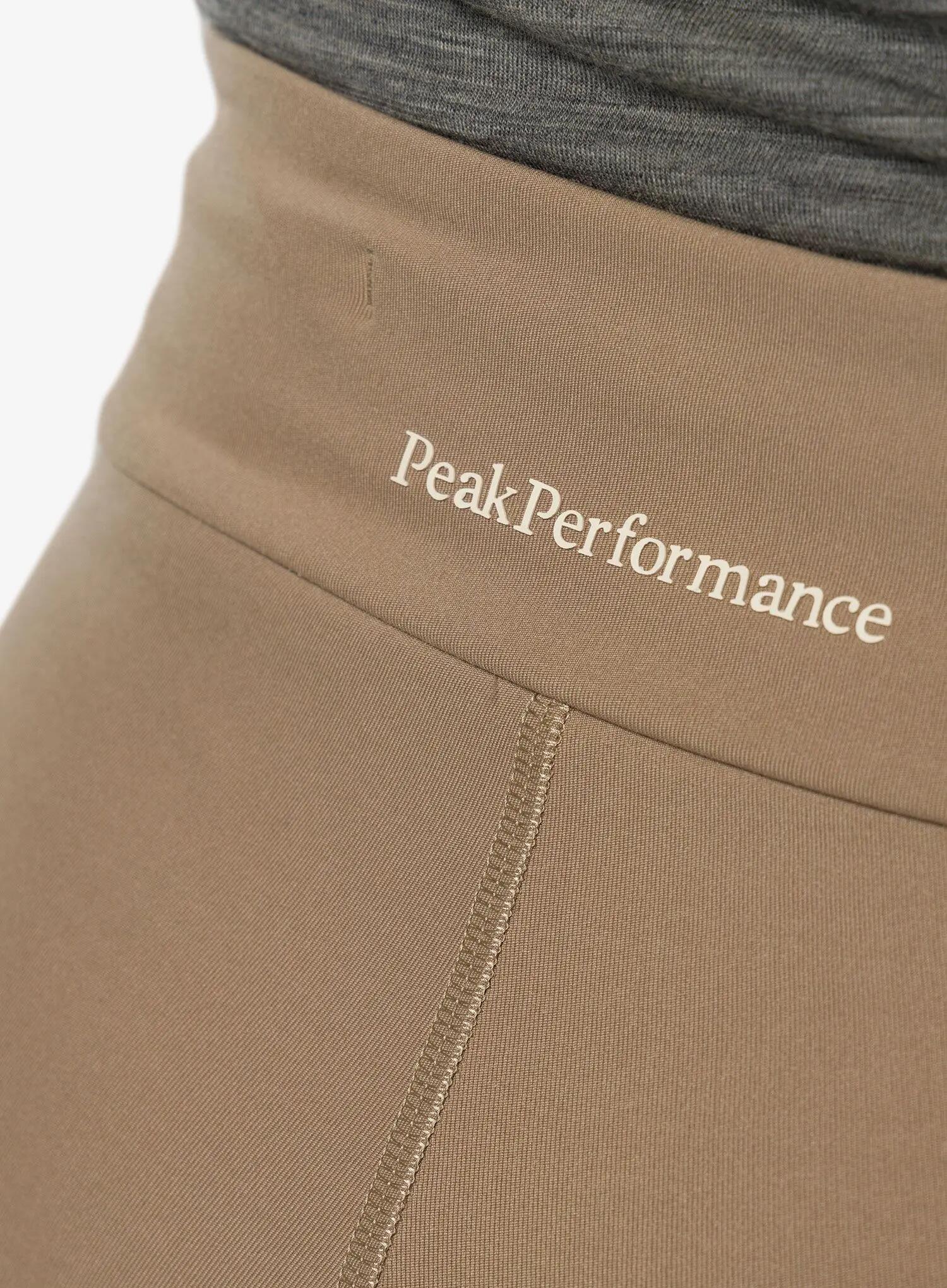 Legginsy damskie Peak Performance Vislight Track Tights 6/7