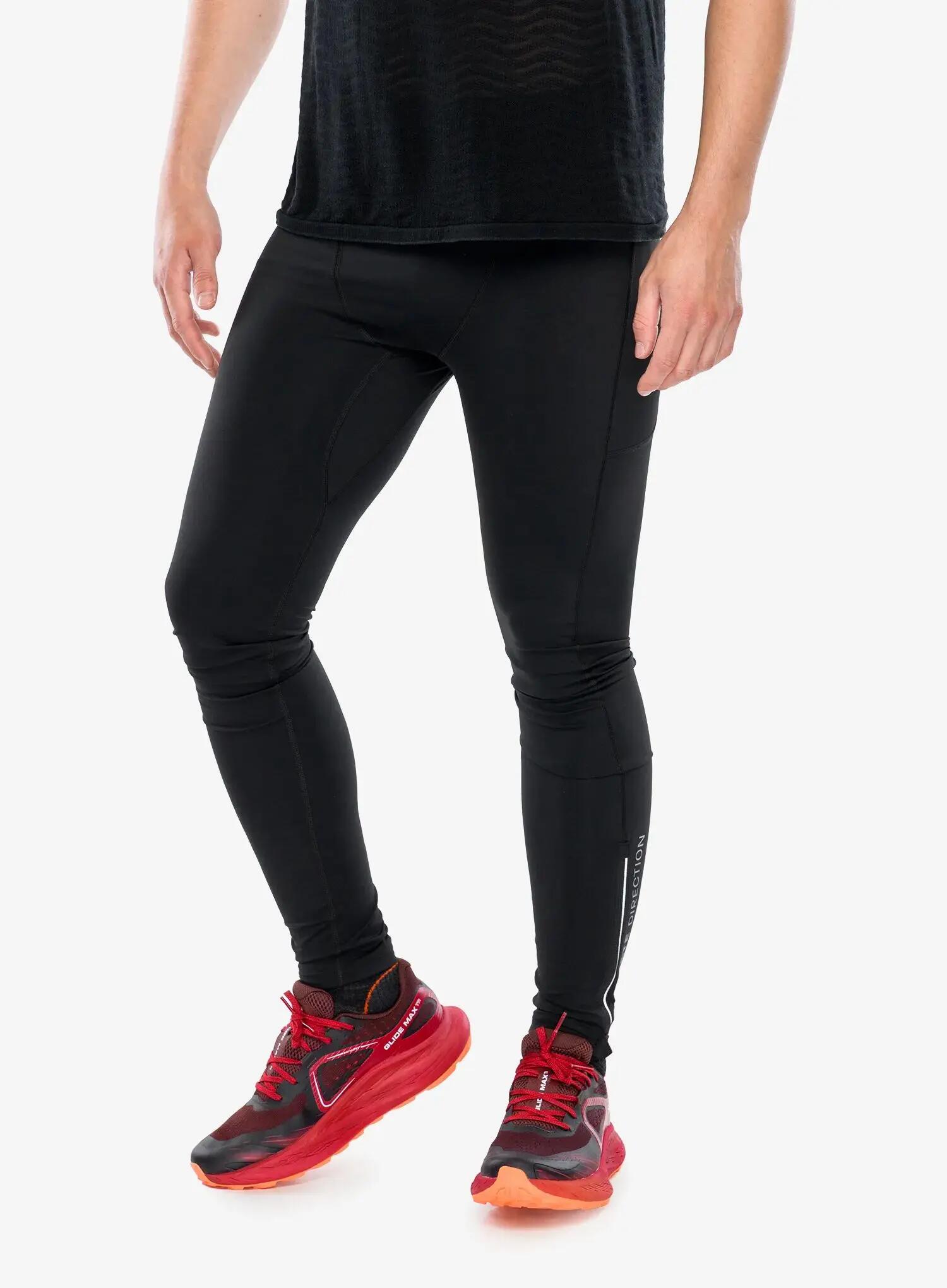 Legginsy do biegania Ultimate Direction Velum Running Tights 27 5/7