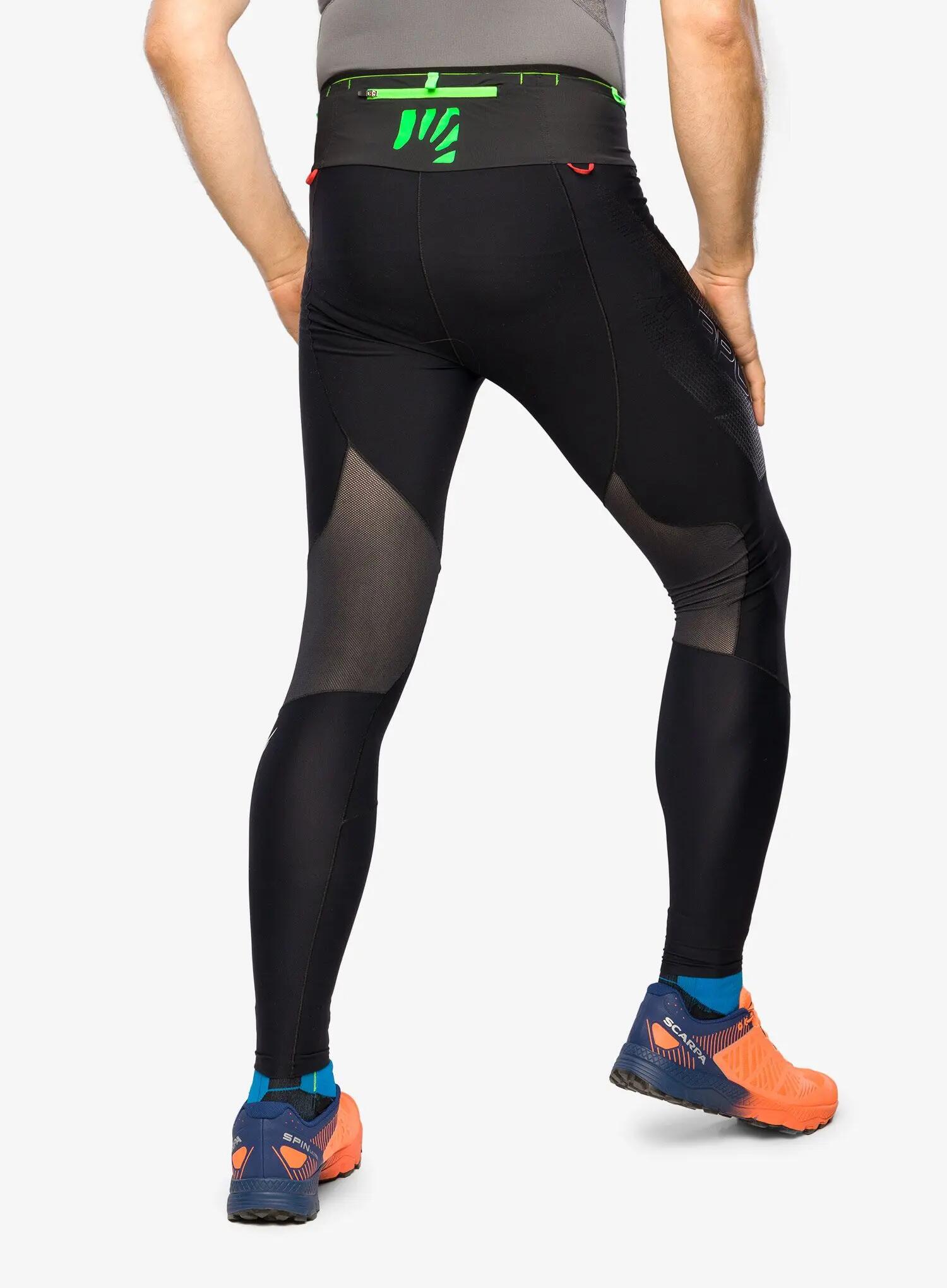 Legginsy do biegania Karpos Lavaredo Tech Tight 5/7