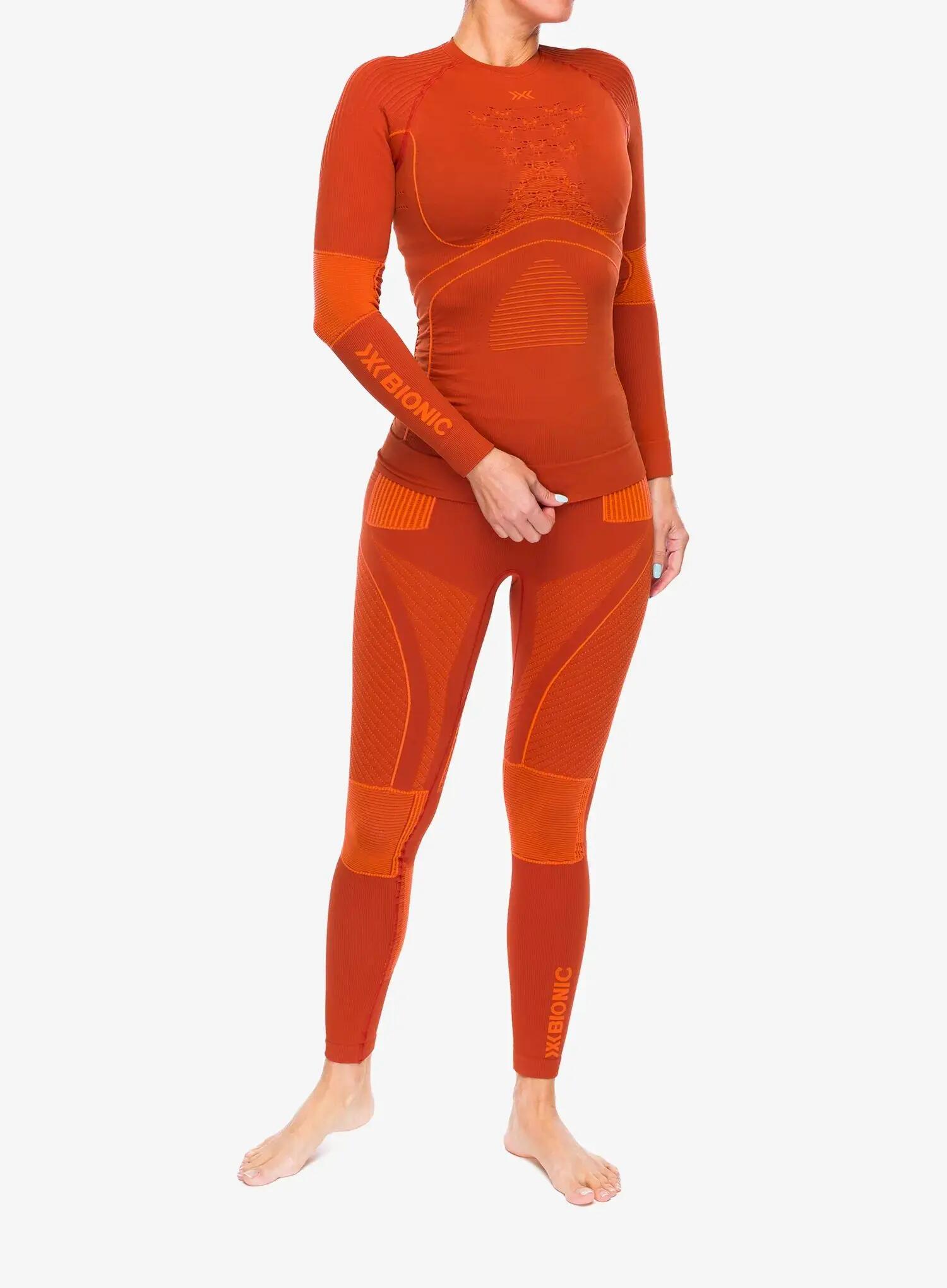 Legginsy termoaktywne damskie X-Bionic Energy Accumulator 4.0 Pants 5/7
