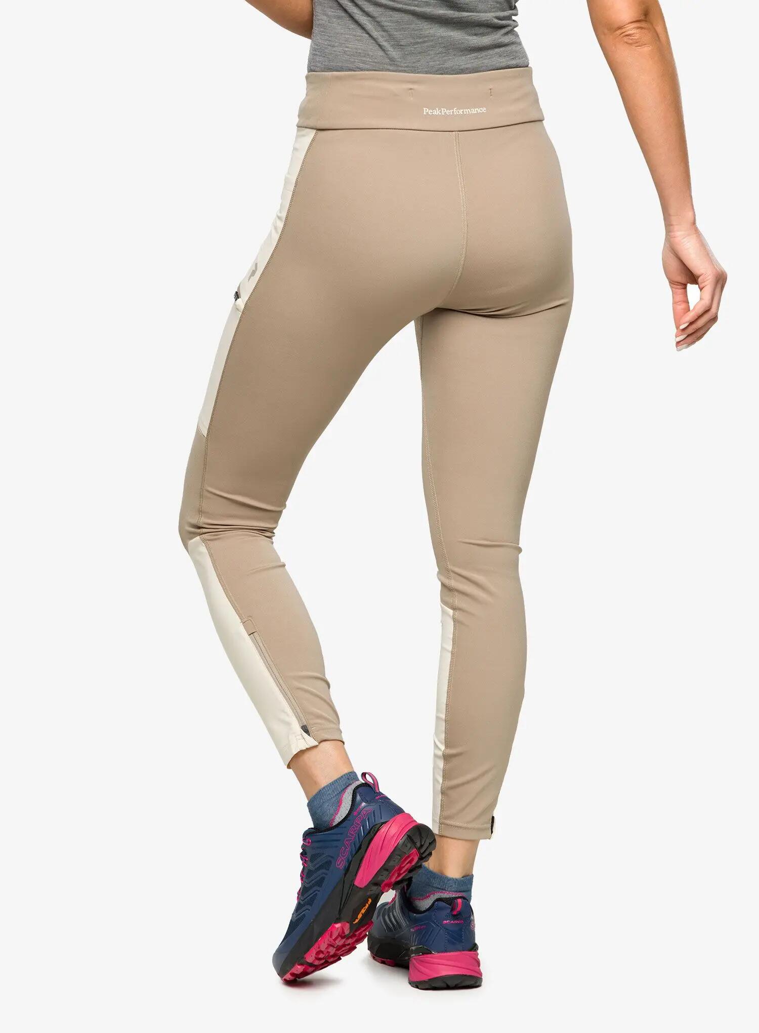 Legginsy damskie Peak Performance Vislight Track Tights 5/7