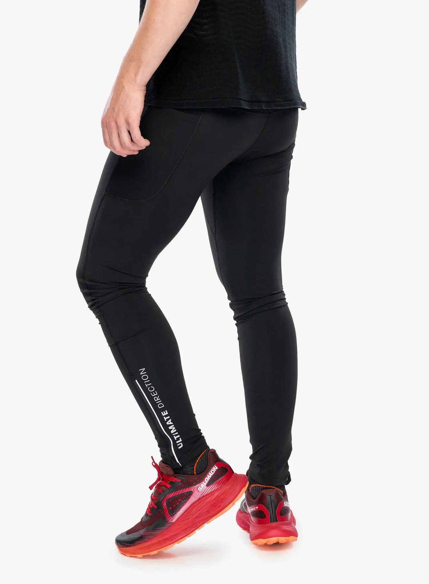 Legginsy do biegania Ultimate Direction Velum Running Tights 27 4/7