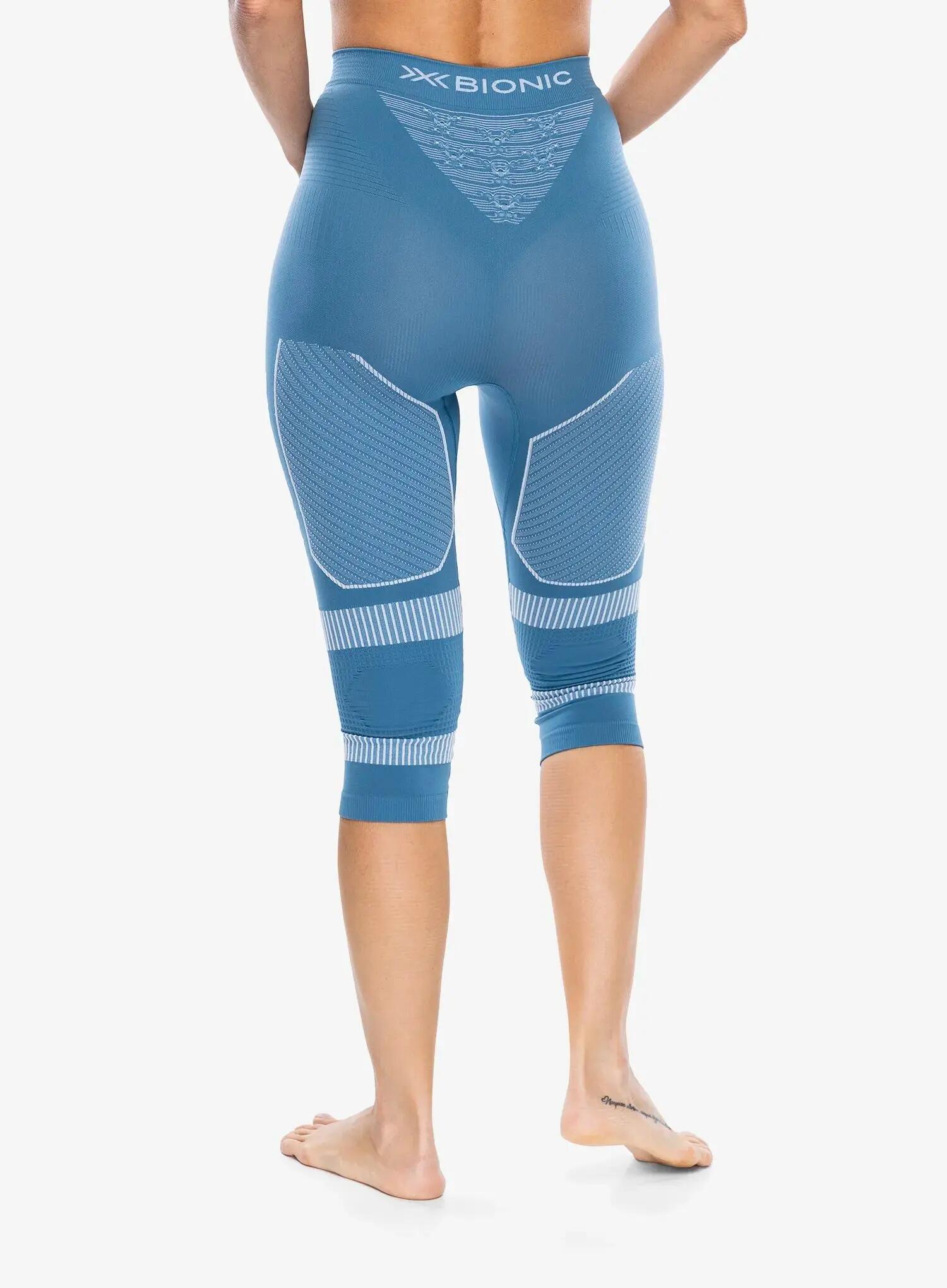 Legginsy termoaktywne damskie X-Bionic Energy Accumulator Light Pants 3/4 2/6