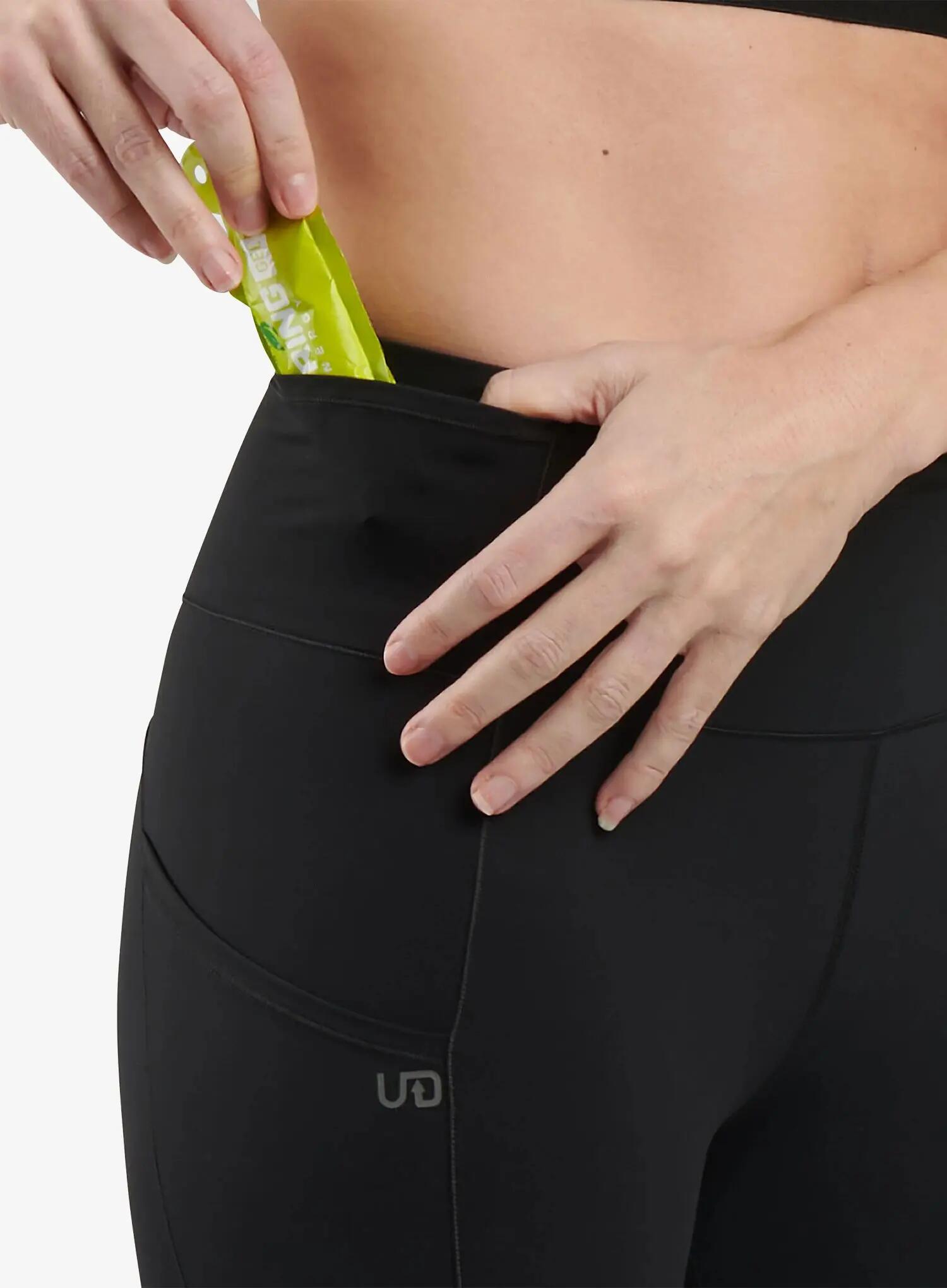 Legginsy damskie do biegania Ultimate Direction Velum Pocket Tight 25 7/7