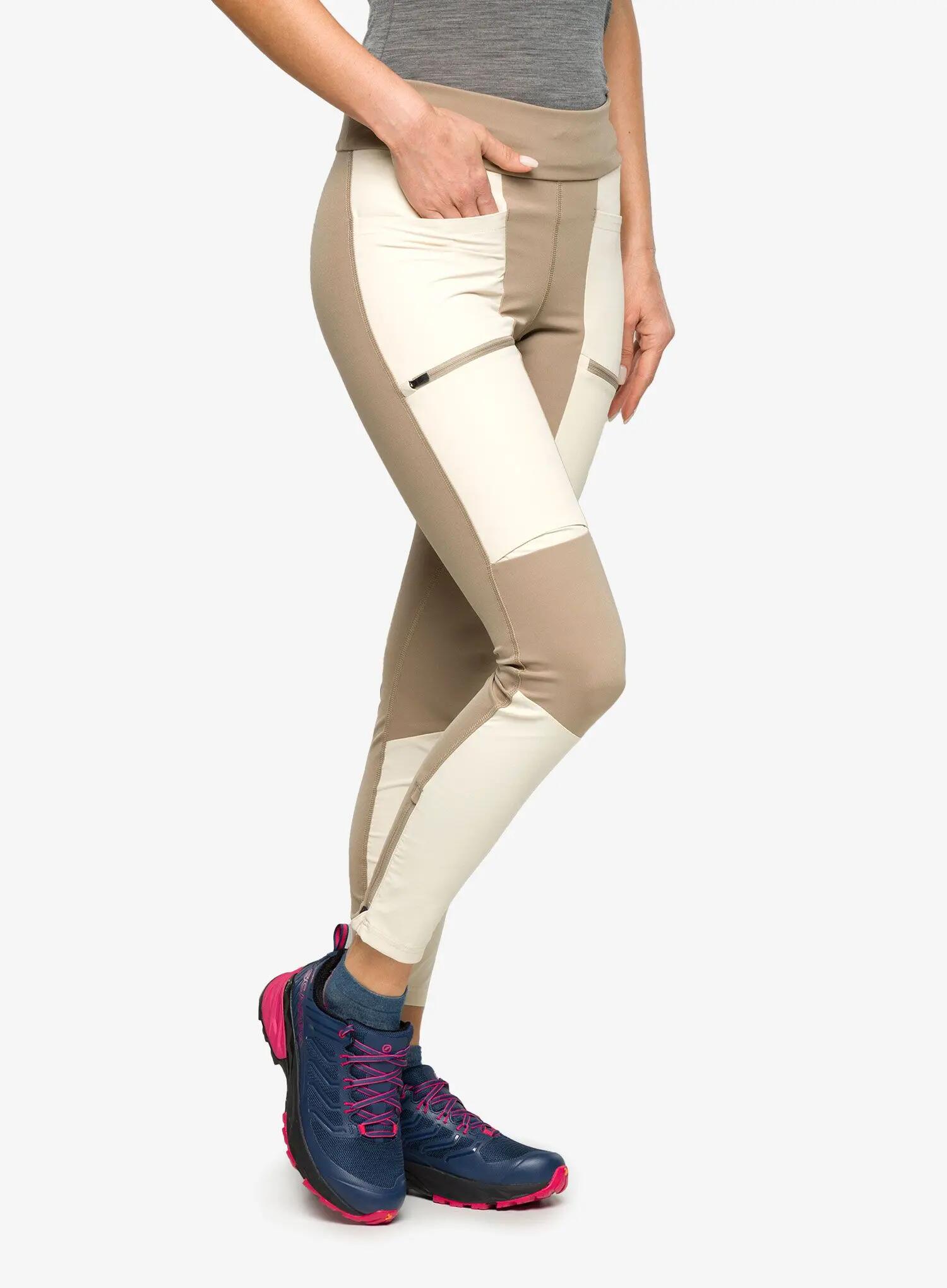 Legginsy damskie Peak Performance Vislight Track Tights 4/7