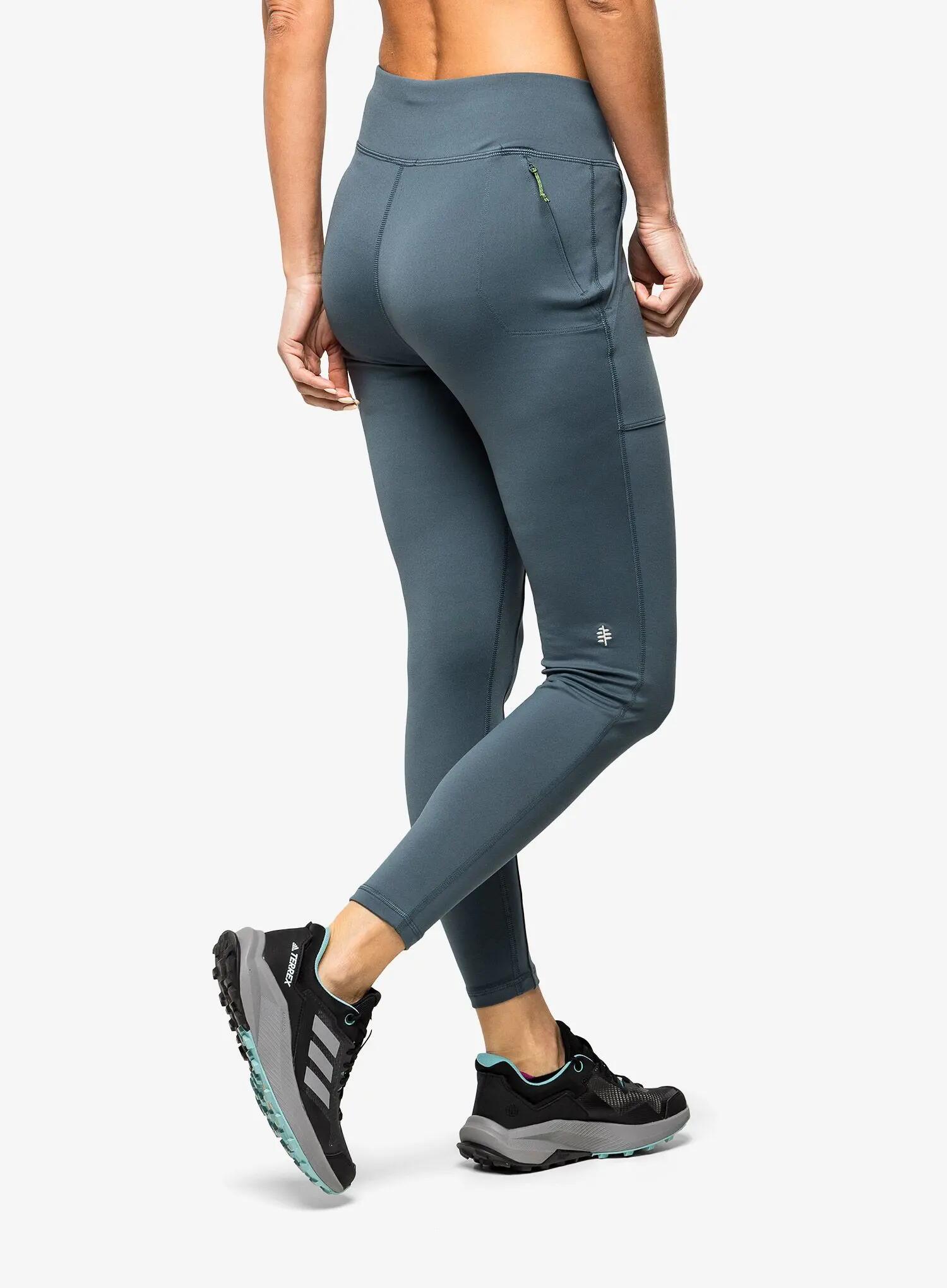 Legginsy damskie Royal Robbins Backcountry Pro 7/8 Legging 4/7