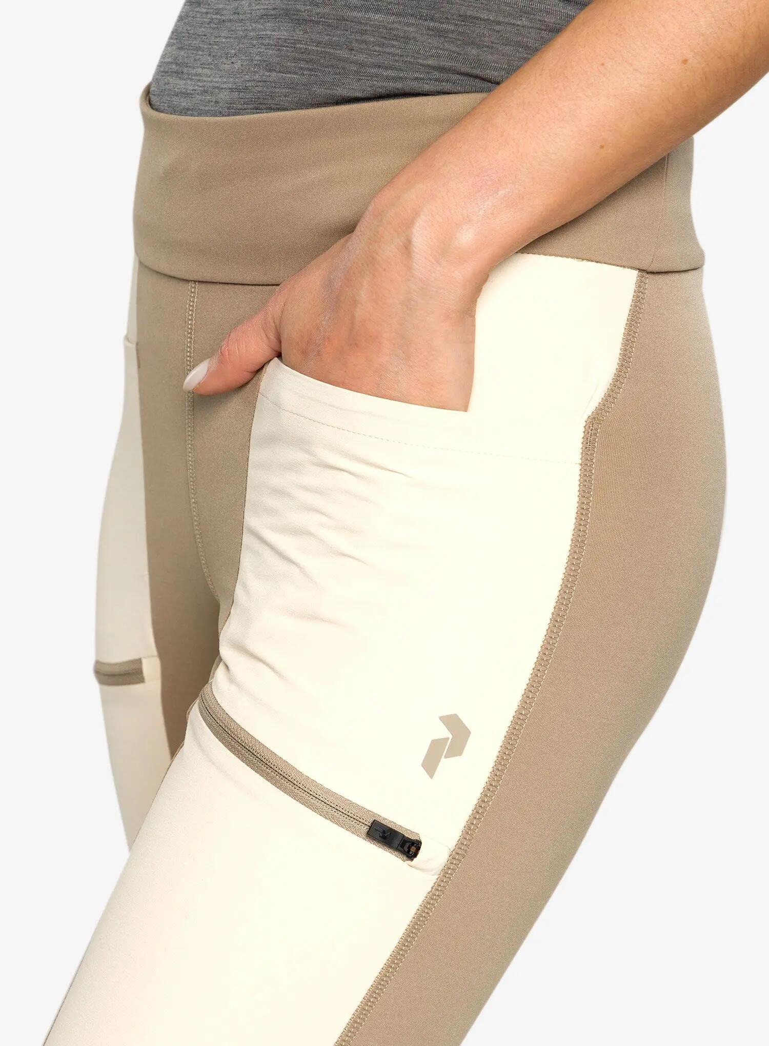 Legginsy damskie Peak Performance Vislight Track Tights 3/7