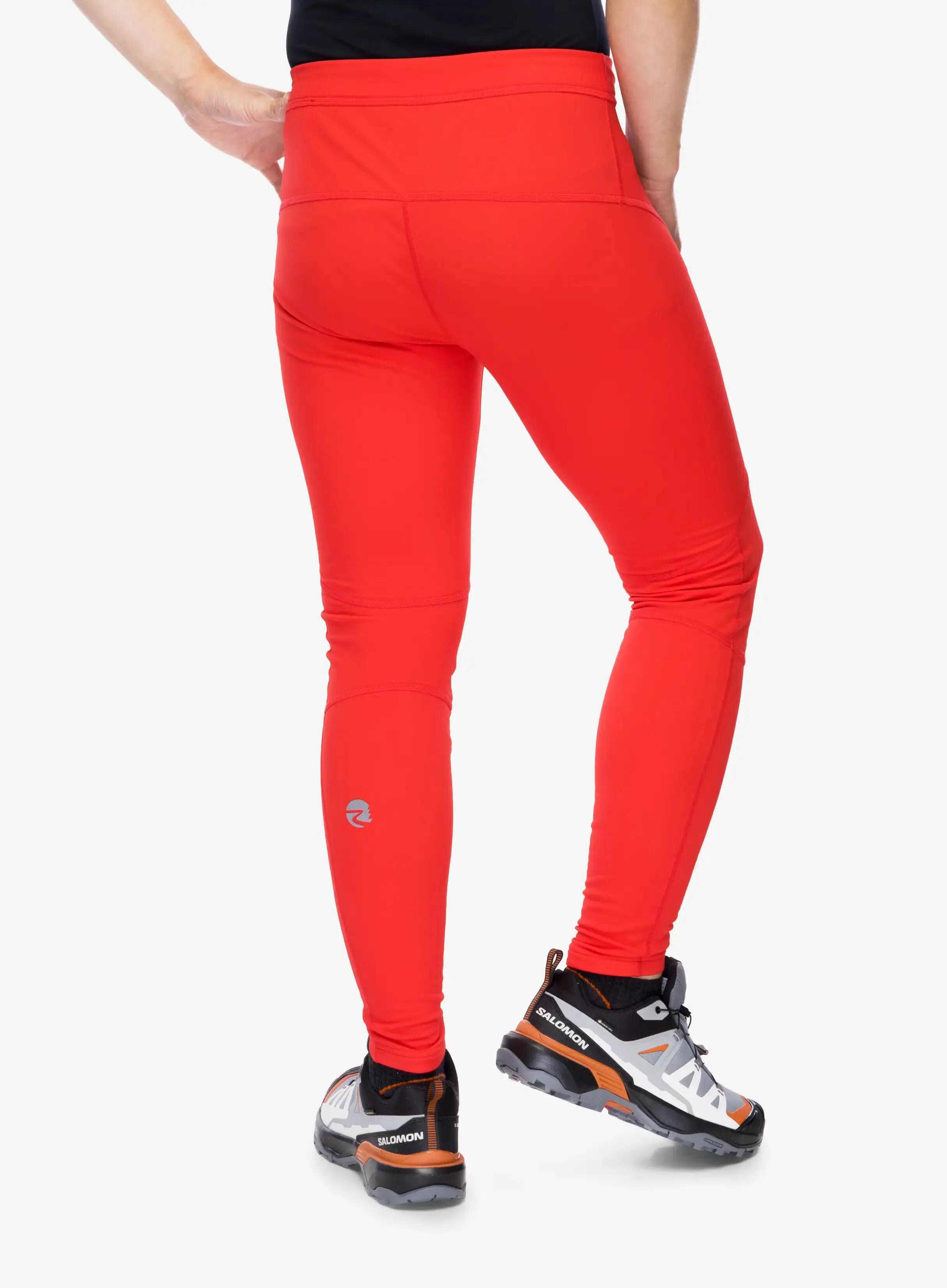 Legginsy do biegania Maloja Bergell 4/6