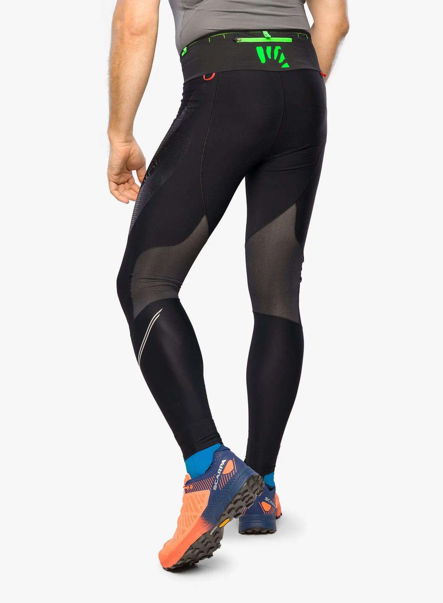 Legginsy do biegania Karpos Lavaredo Tech Tight 2/7