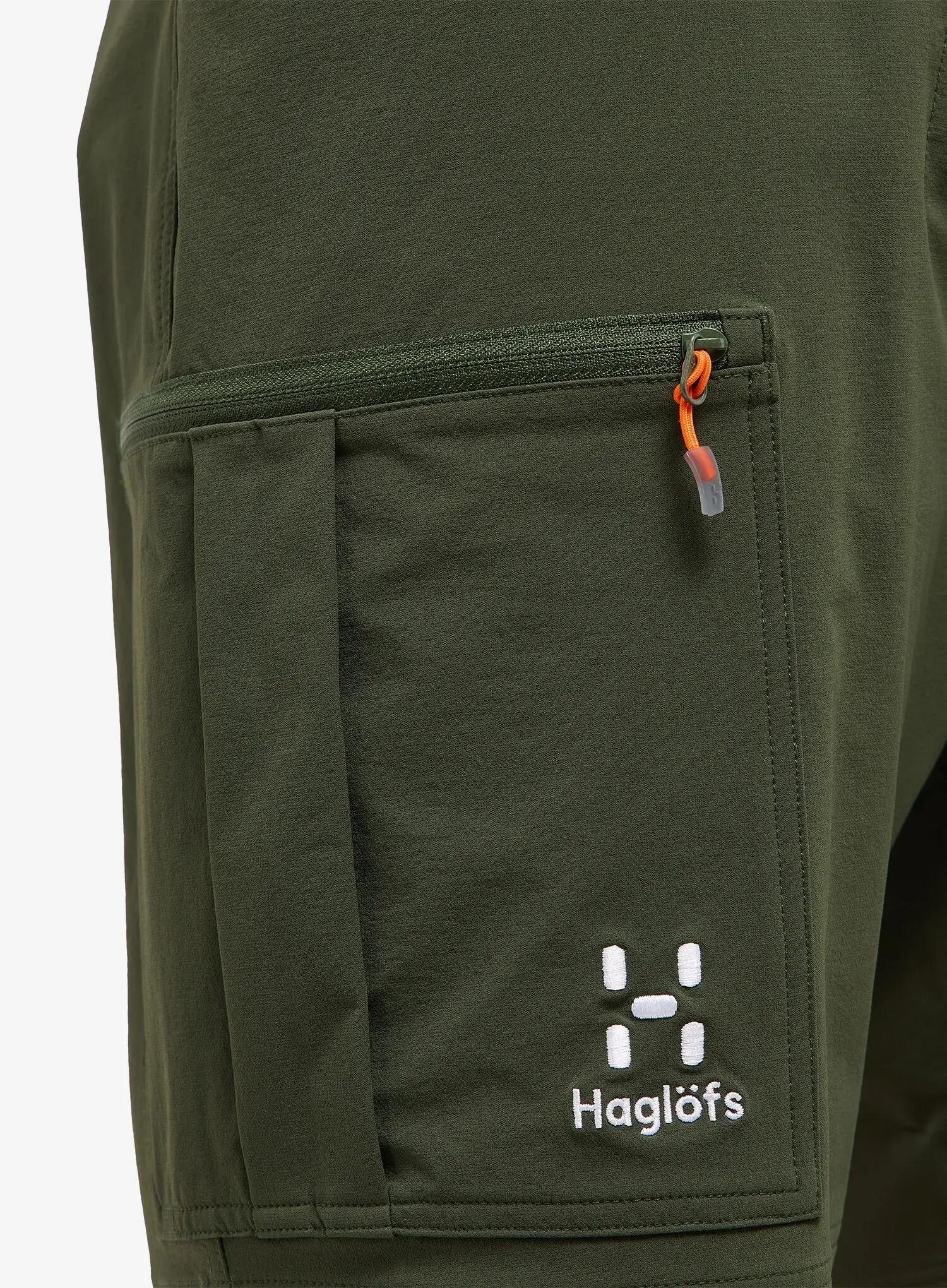 Spodenki turystyczne Haglofs Lizard Softshell Shorts 5/6