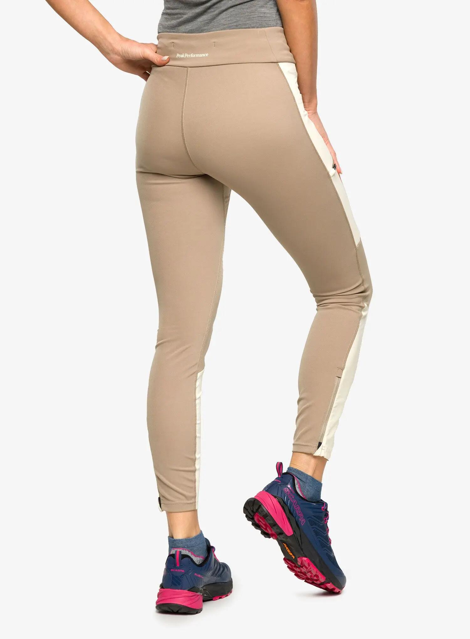 Legginsy damskie Peak Performance Vislight Track Tights 2/7