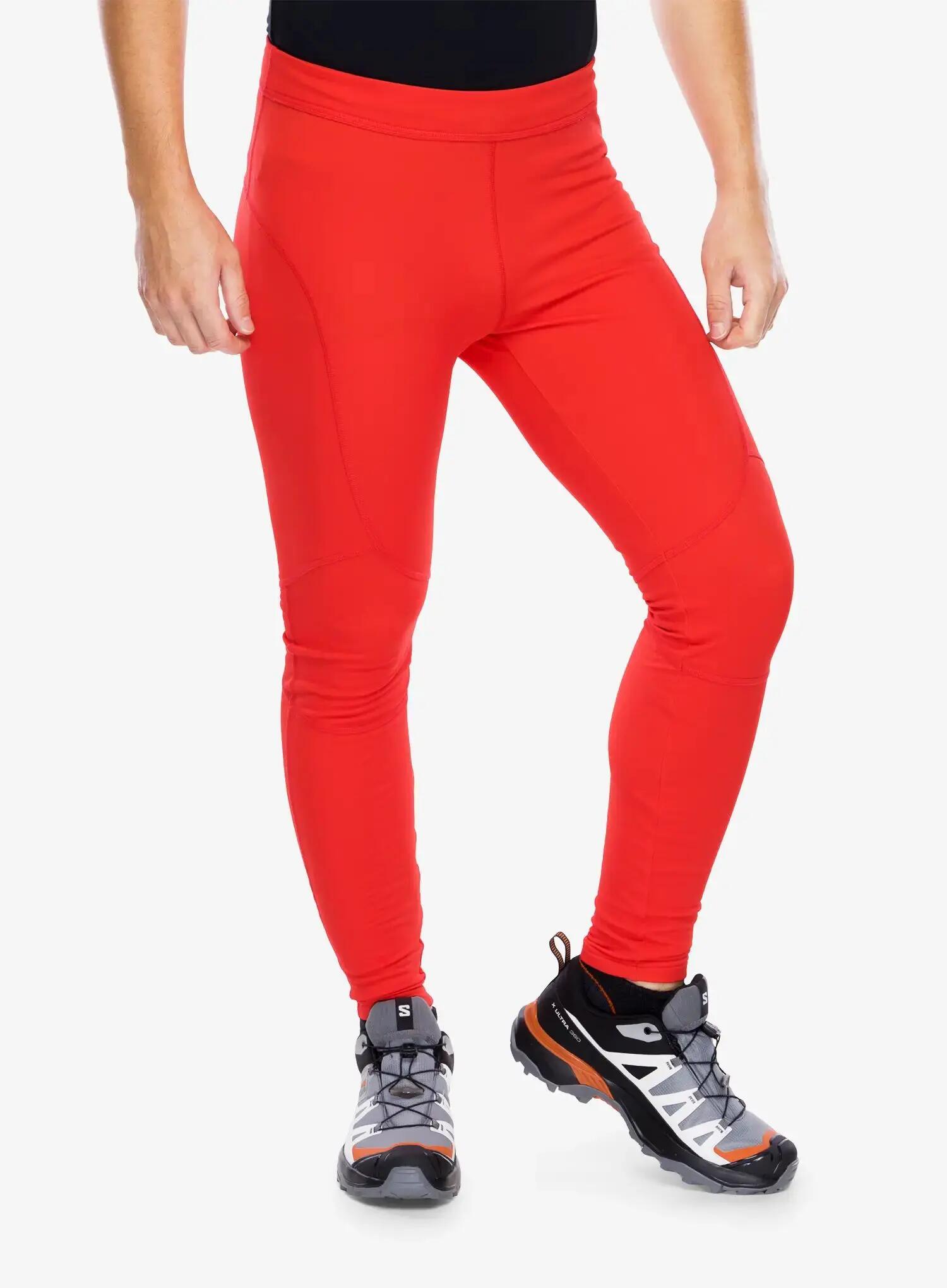 Legginsy do biegania Maloja Bergell 3/6