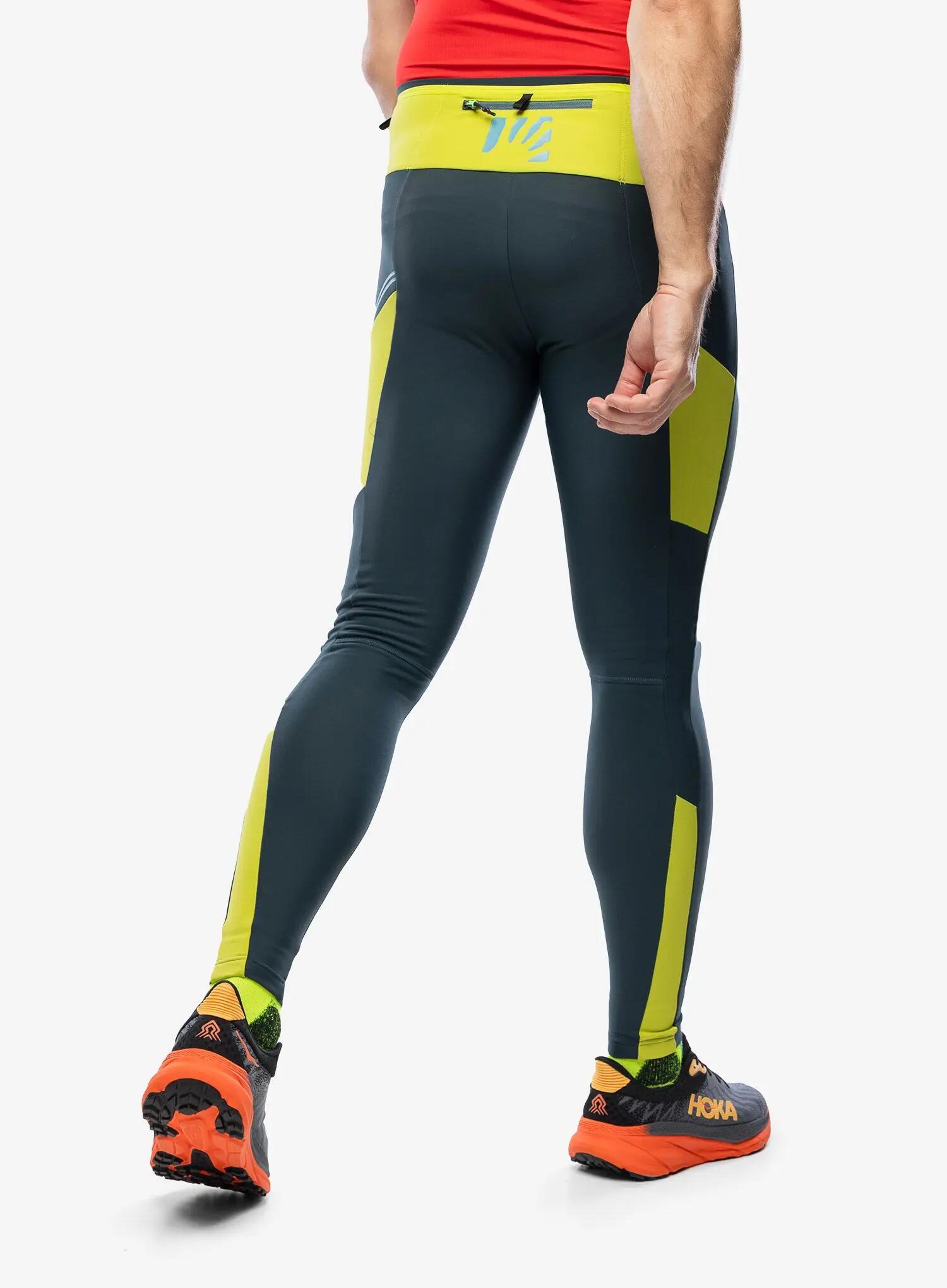 Legginsy do biegania Karpos Lavaredo Plus Winter Tight 2/6