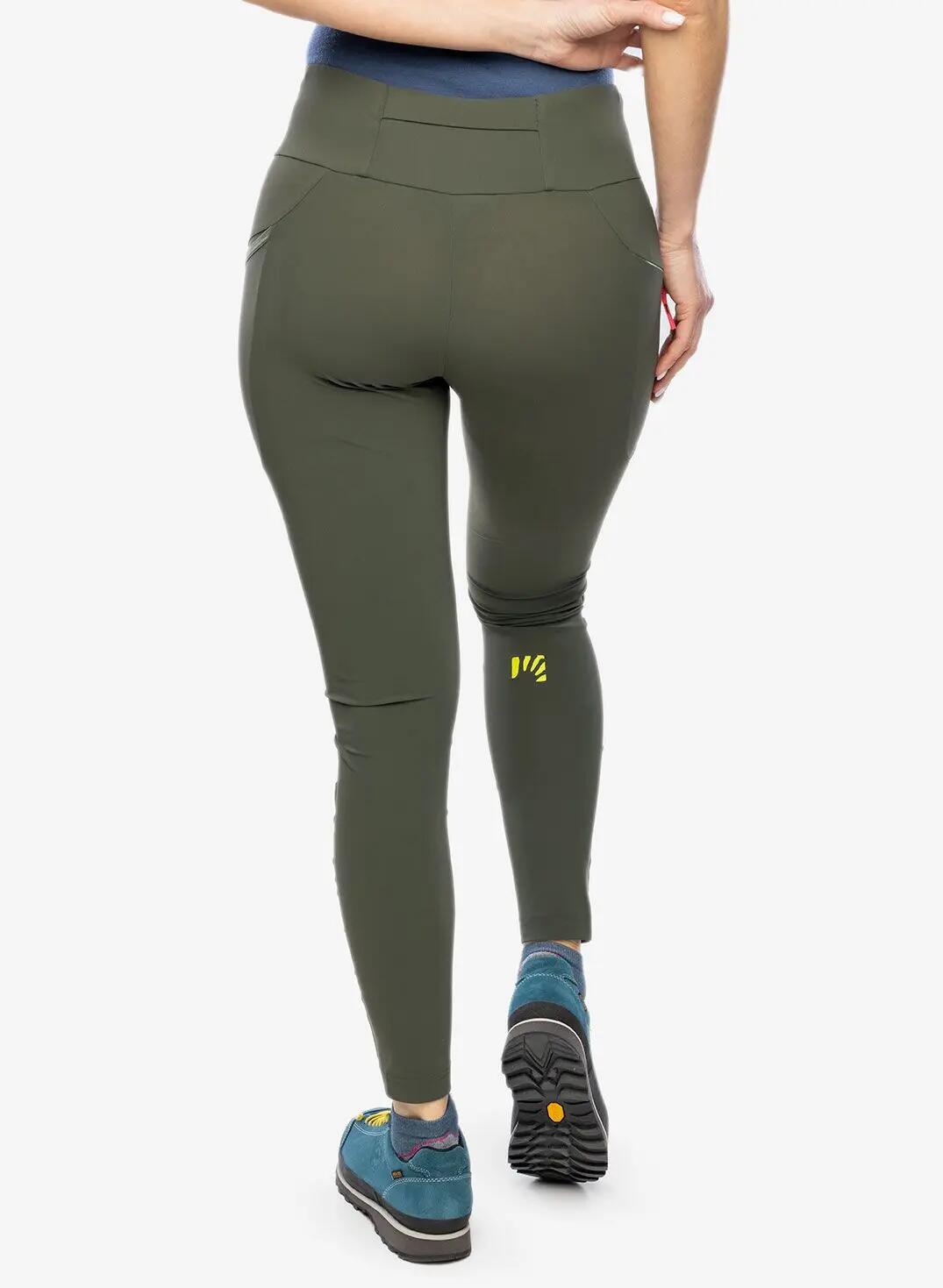 Legginsy damskie Karpos Rock Evo Tights 2/7