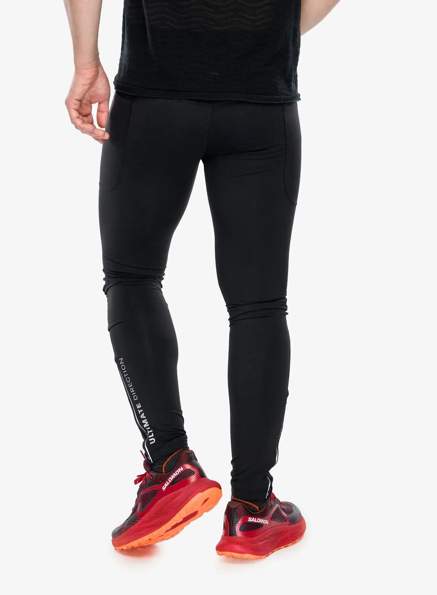 Legginsy do biegania Ultimate Direction Velum Running Tights 27 2/7