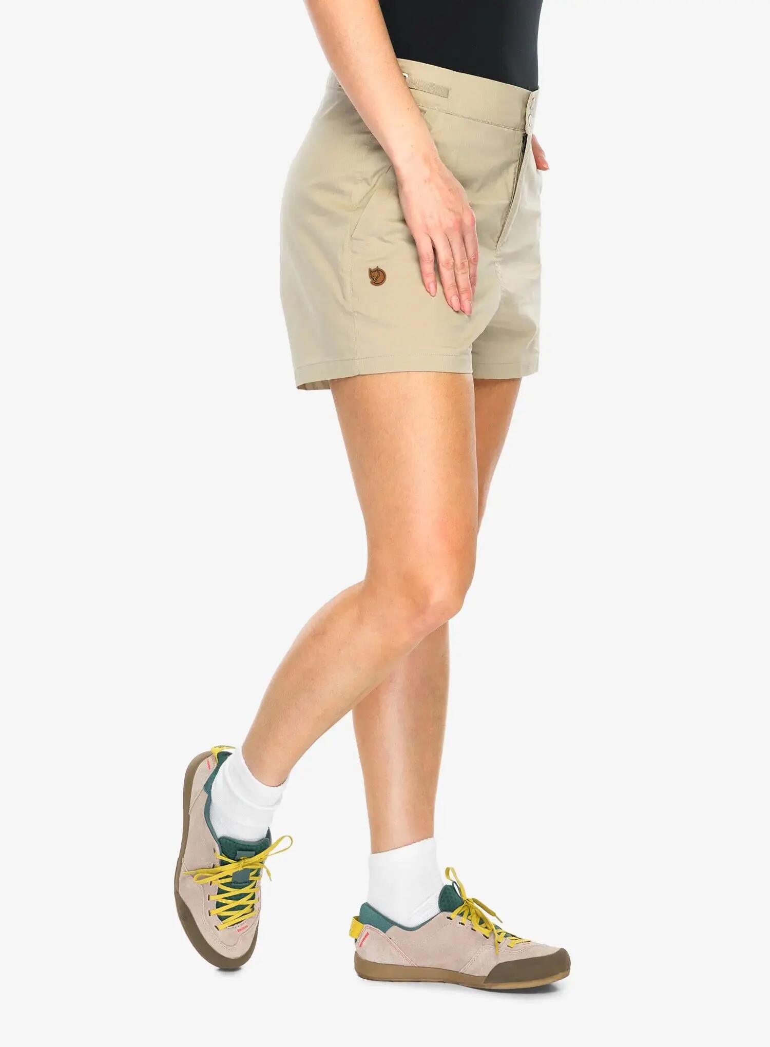Spodenki turystyczne damskie Fjallraven Abisko Hike Shorts 5/6