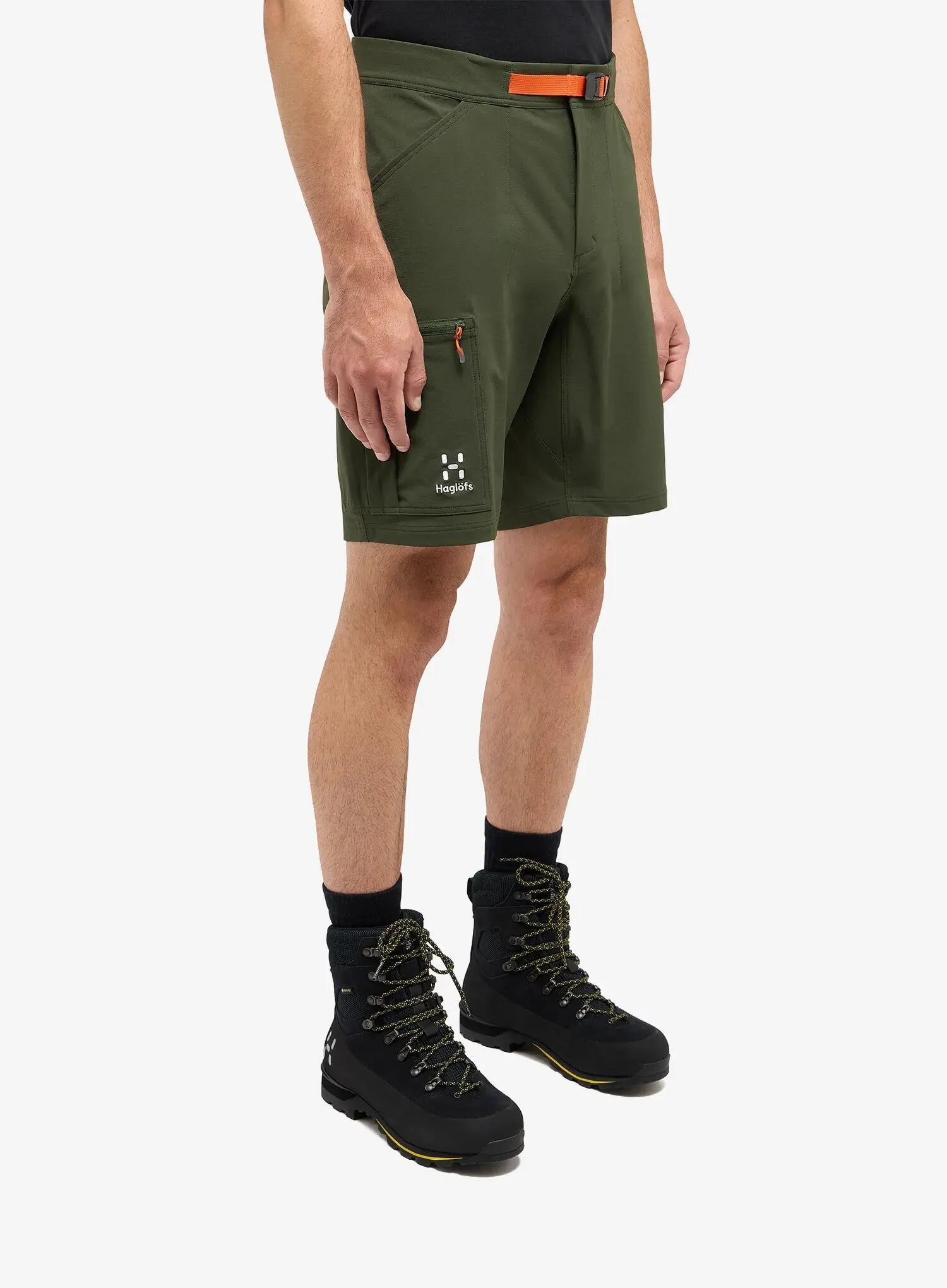 Spodenki turystyczne Haglofs Lizard Softshell Shorts 3/6