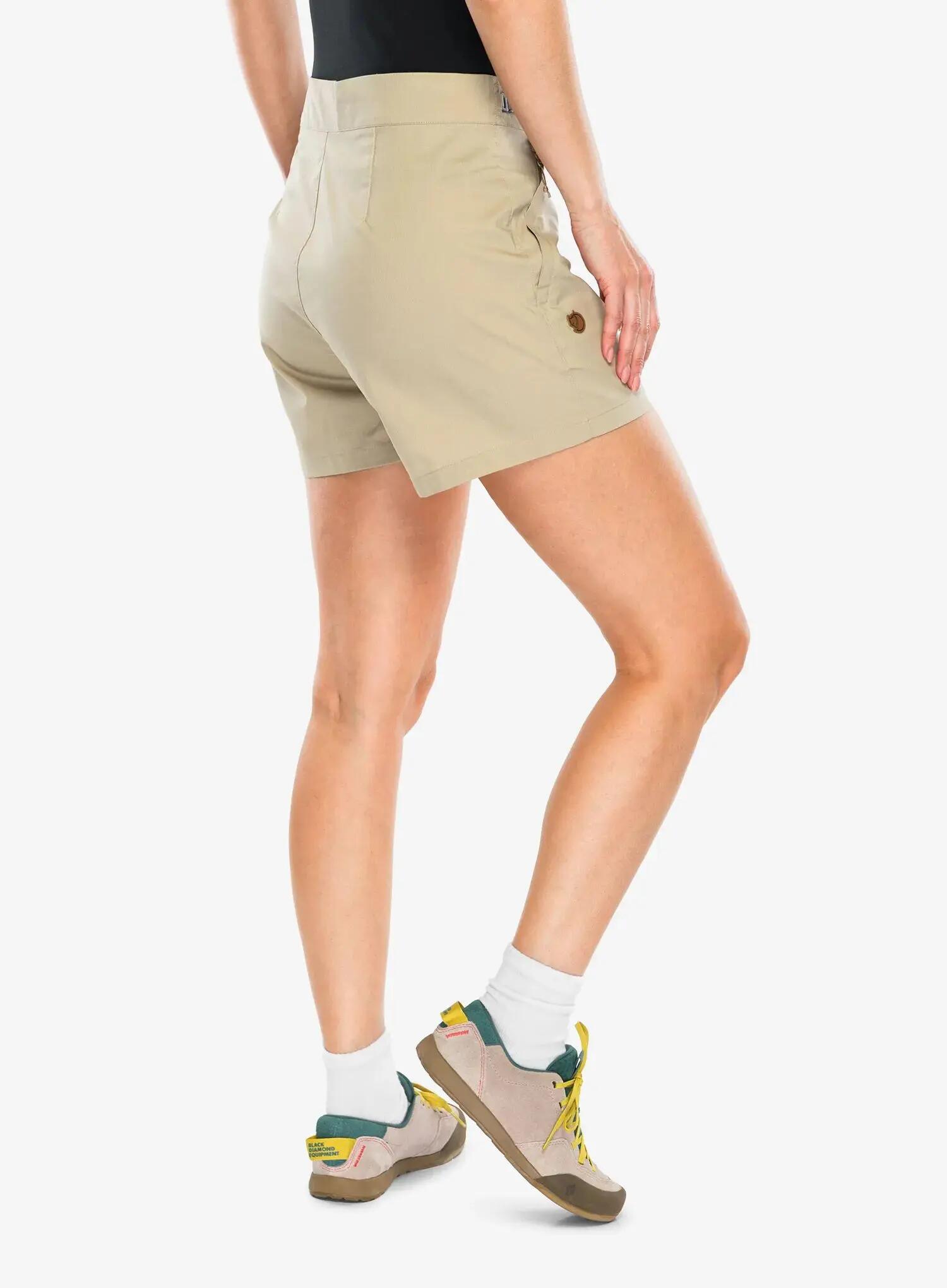 Spodenki turystyczne damskie Fjallraven Abisko Hike Shorts 4/6
