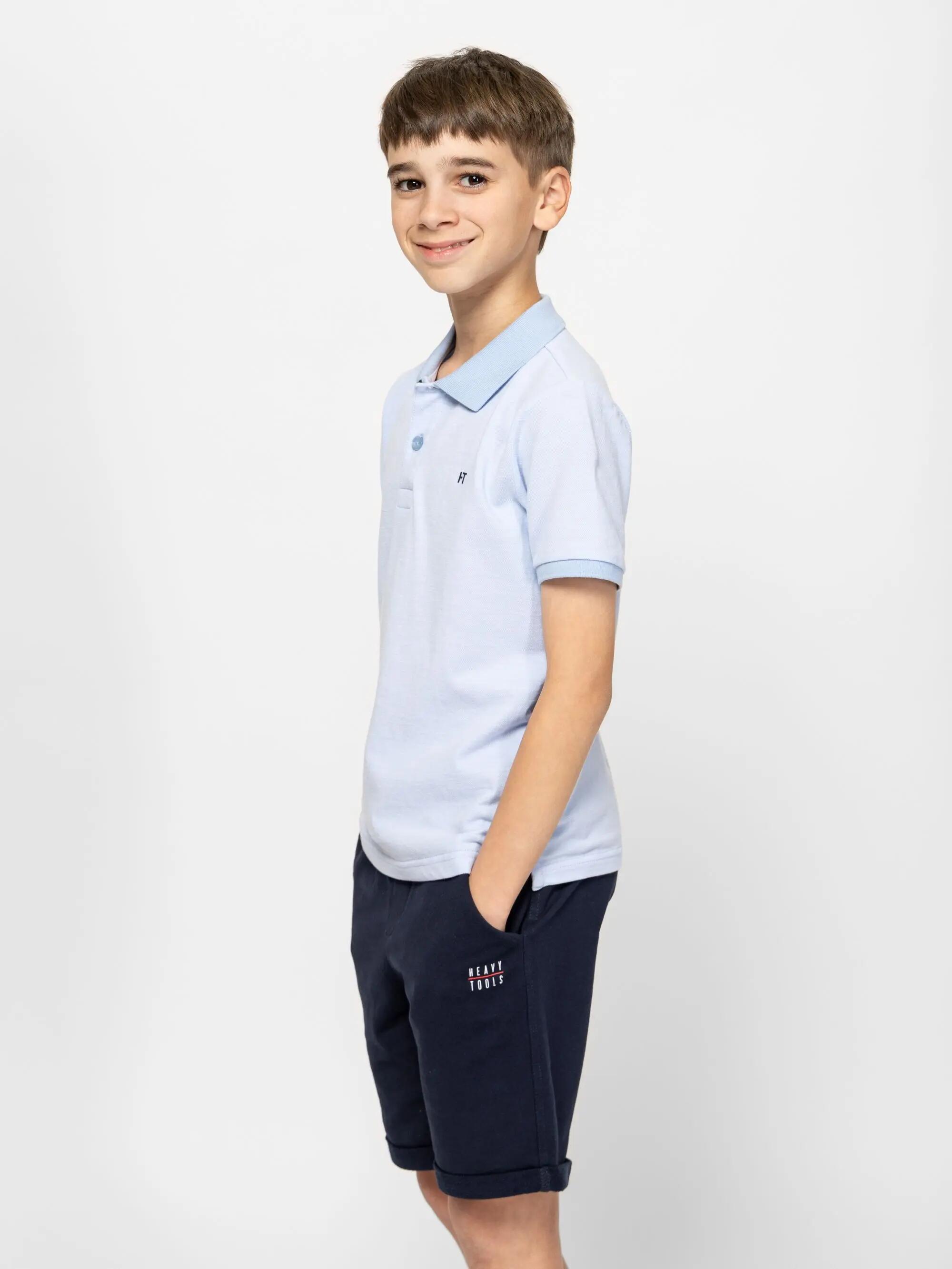 Junior fiú szabadidő rövidnadrág ZADARS26 4/5