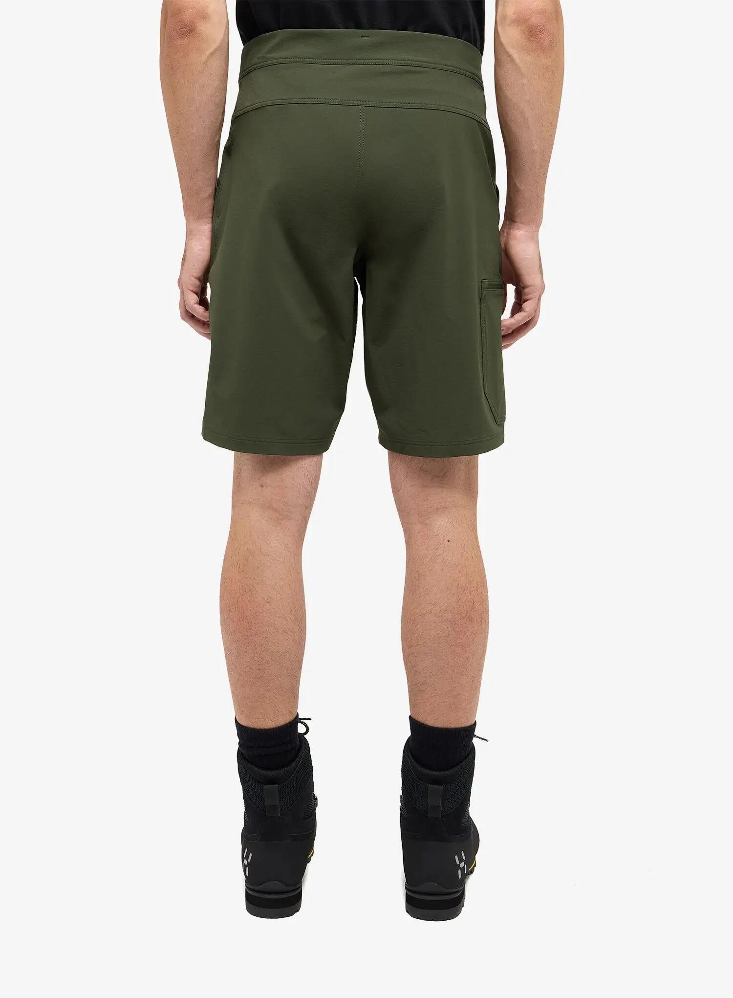 Spodenki turystyczne Haglofs Lizard Softshell Shorts 2/6