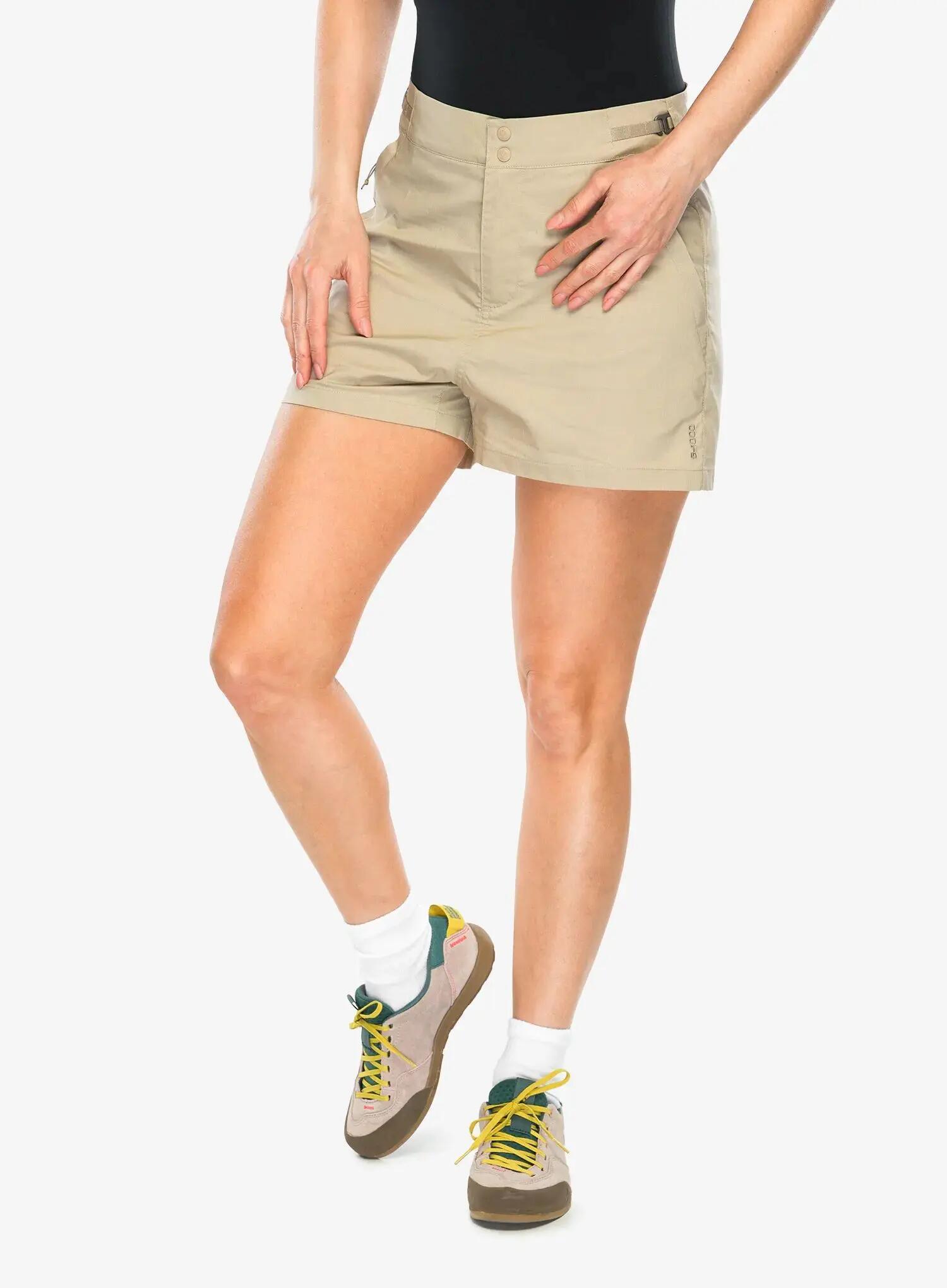Spodenki turystyczne damskie Fjallraven Abisko Hike Shorts 3/6