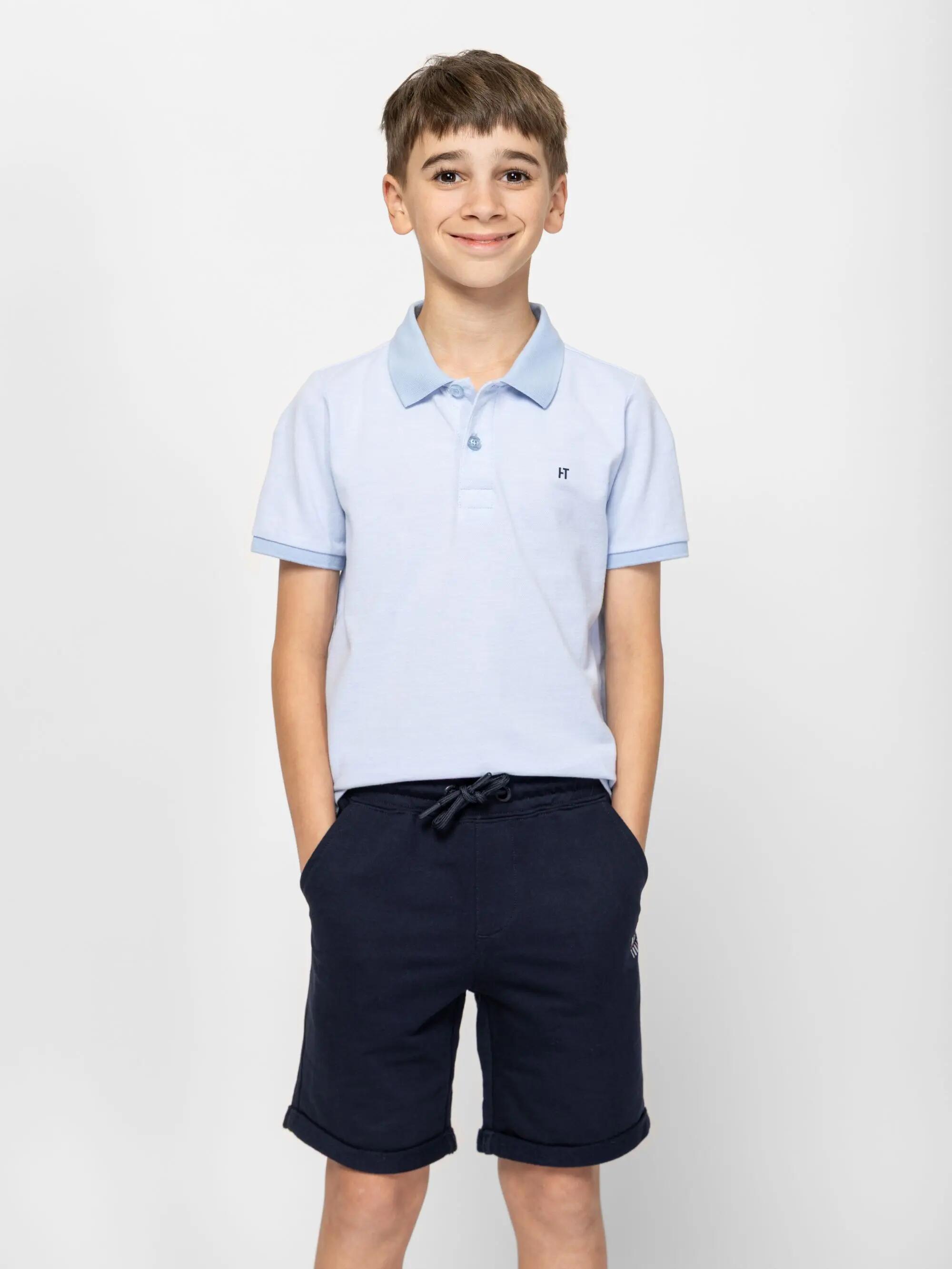 Junior fiú szabadidő rövidnadrág ZADARS26 3/5