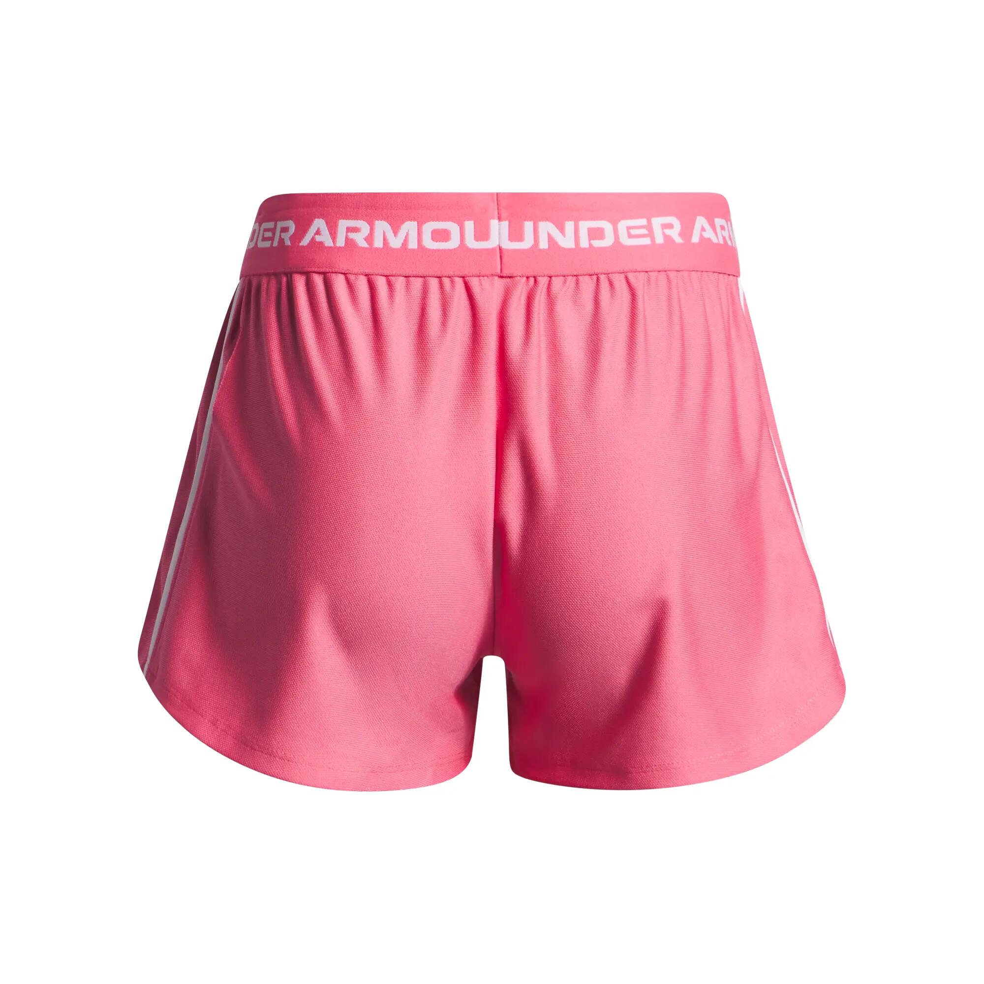 Under Armour Mädchen Short G Tech Play Up Short 1390075 2/2