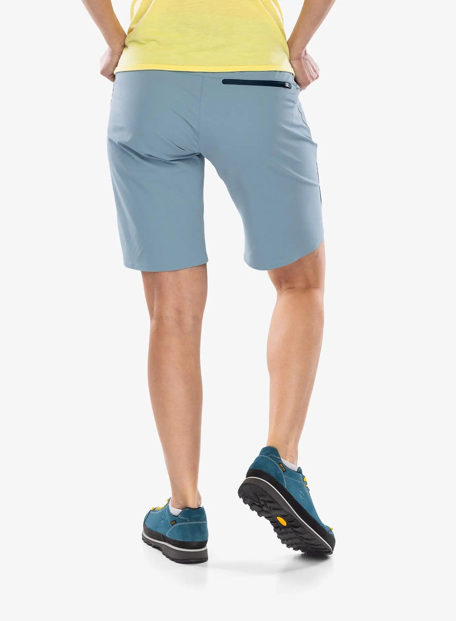 Spodenki turystyczne damskie Vaude Badile Shorts 2/7