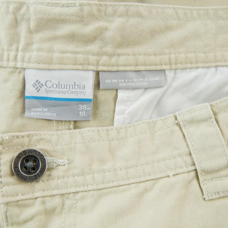 Second life - Shorts bărbați Columbia cargo Omni-Shade - Bun