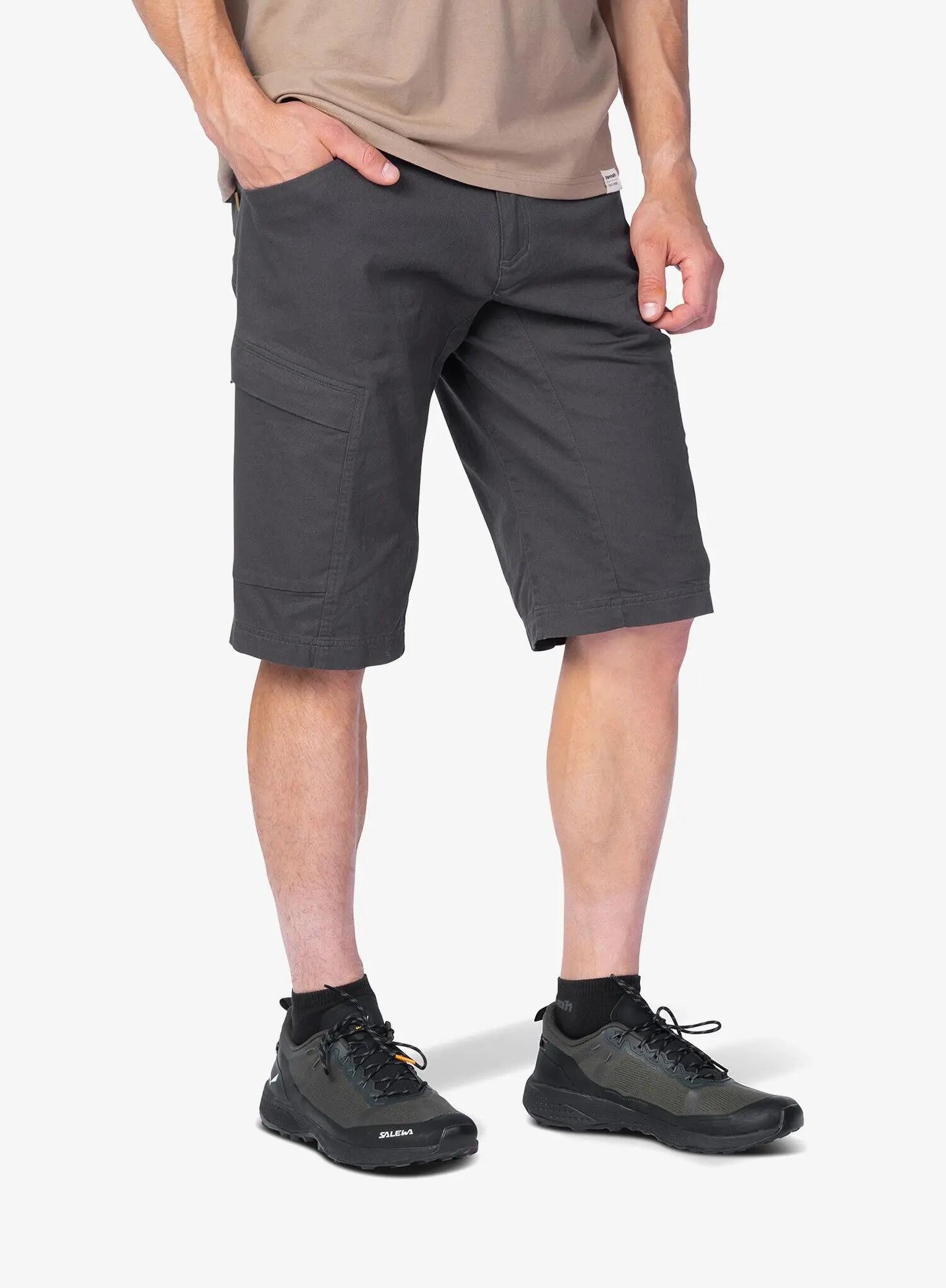 Spodenki turystyczne Hannah Mad Shorts 3/6