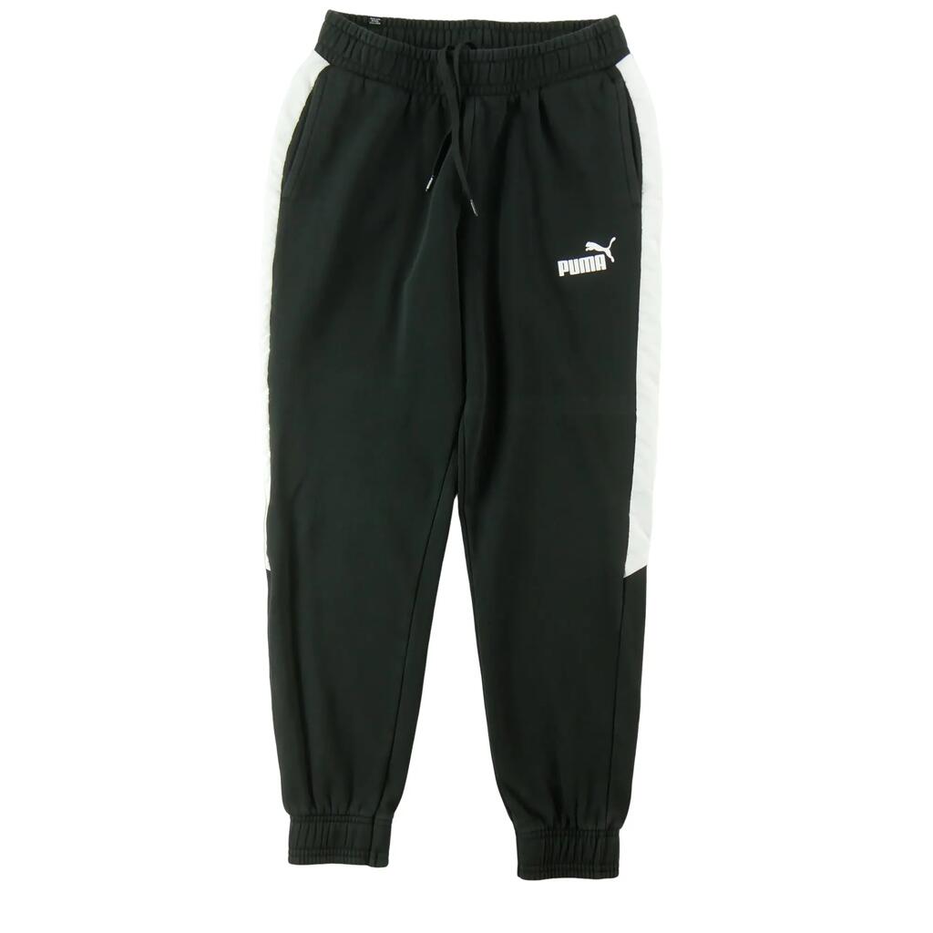 Second life - Men's Black Joggings Puma - Excellent