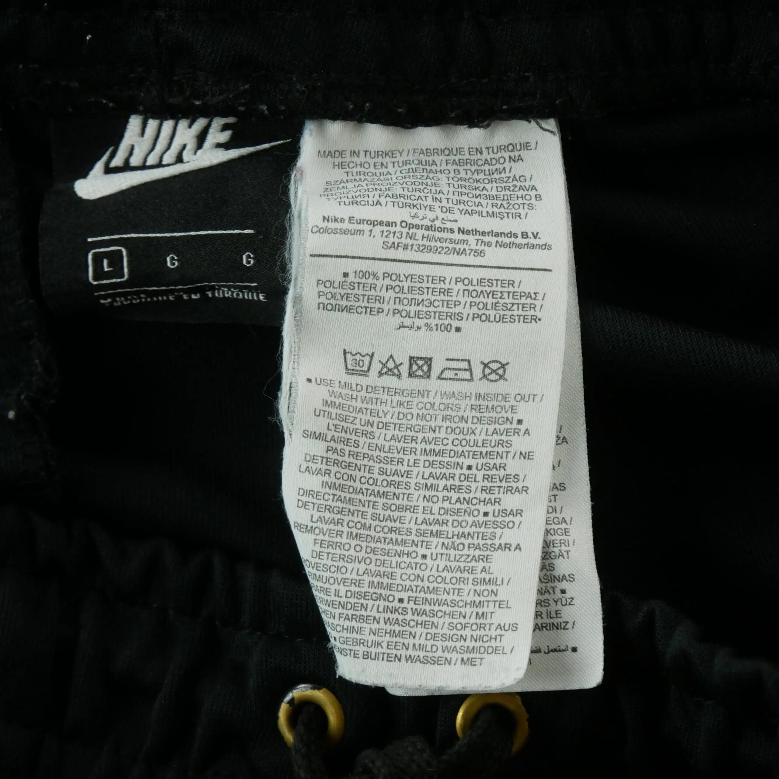 Second hand - Joggings Uomo Nike - Stato molto buono 7/7
