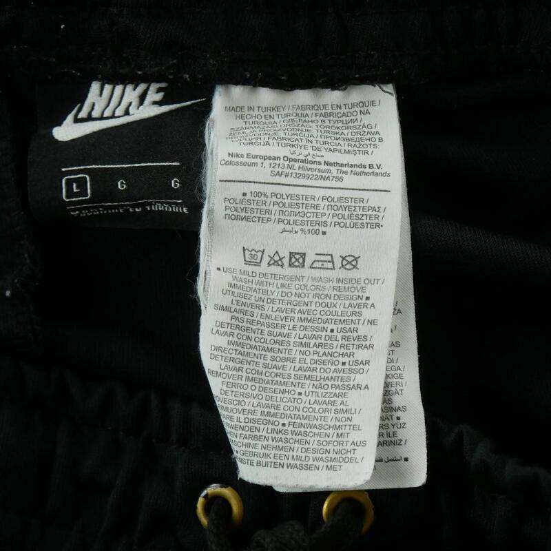 Second life - Pantaloni de trening bărbați Nike - Foarte bun