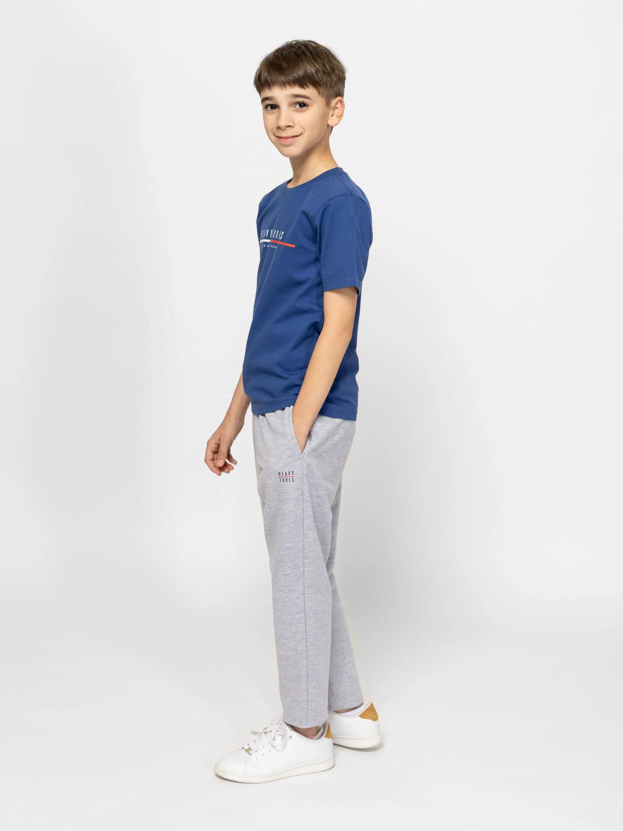 Junior fiú szabadidő nadrág ZOELS26 5/5