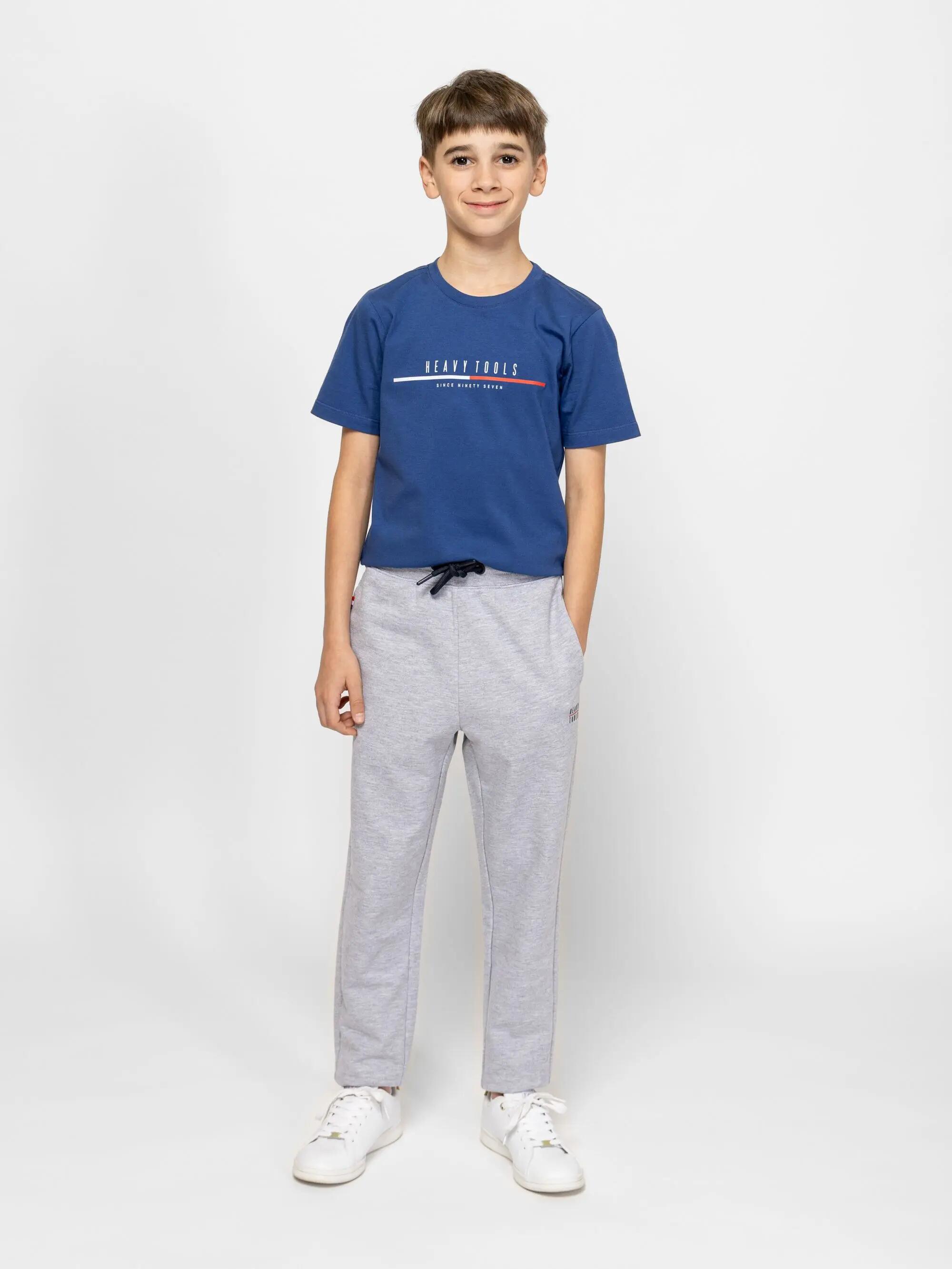 Junior fiú szabadidő nadrág ZOELS26 4/5