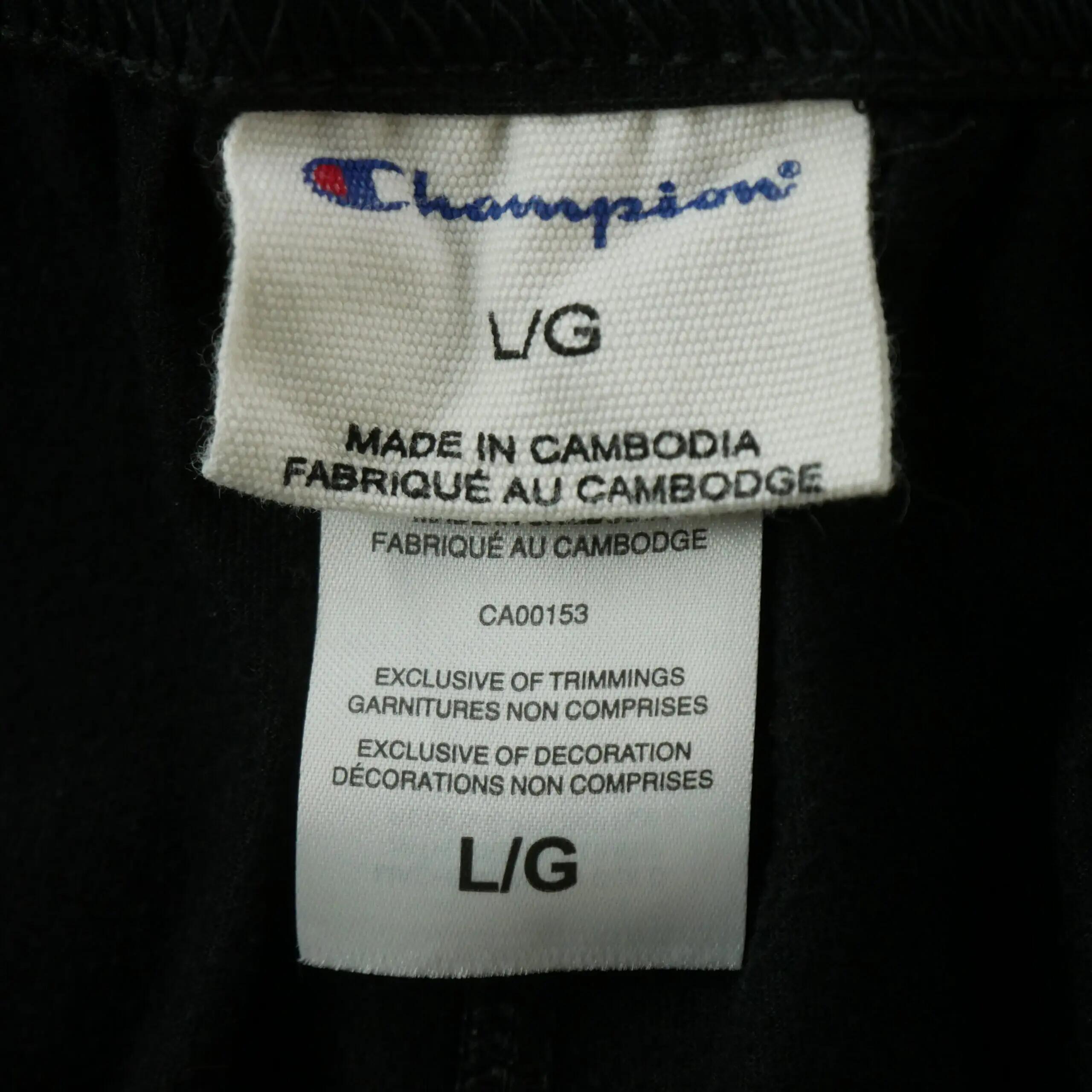 Second hand - Joggings Uomo Champion - Stato molto buono 6/7
