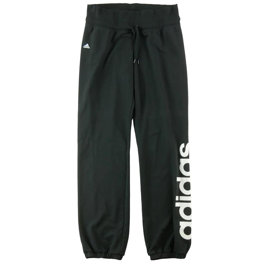 Second life - Adidas Men's Climalite Jogging Pants Black - Excellent