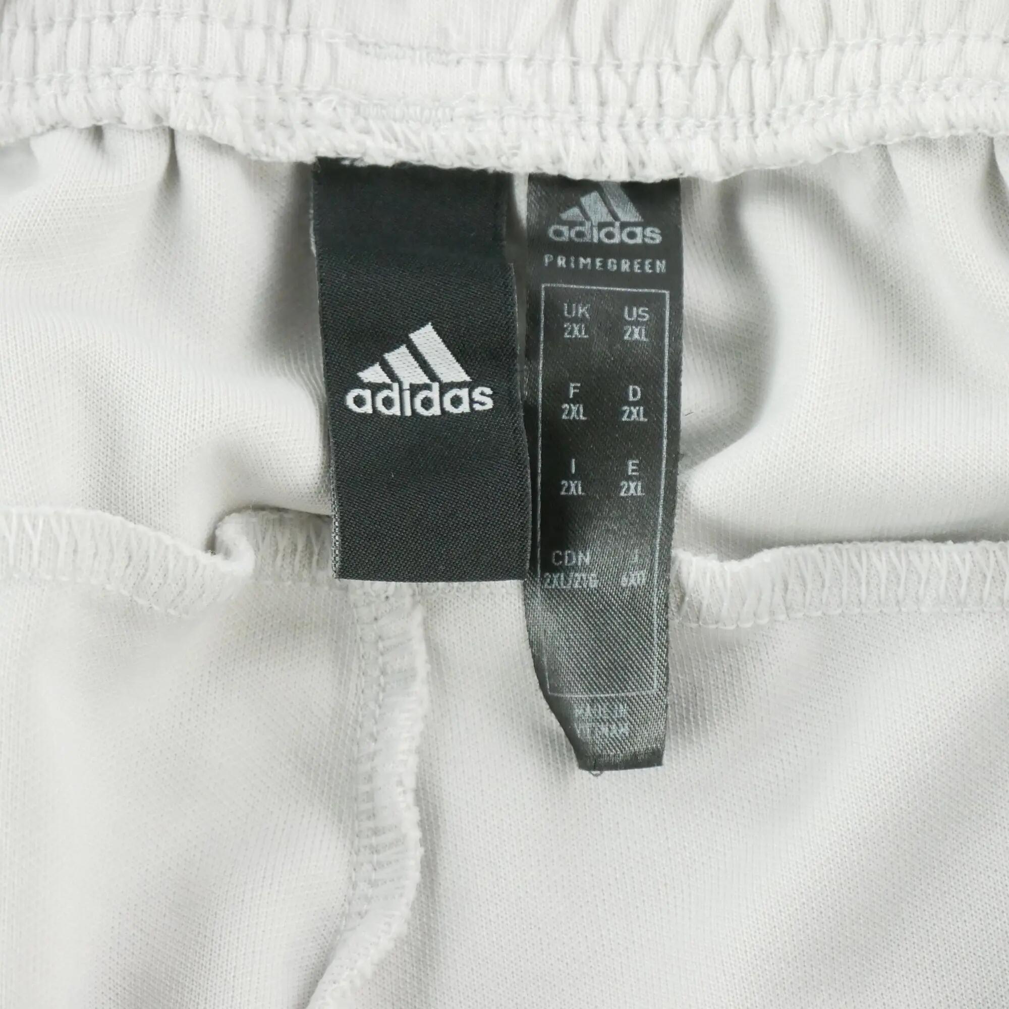 Second hand - Joggings Uomo Adidas AeroReady Bianco - Stato eccellente 6/6